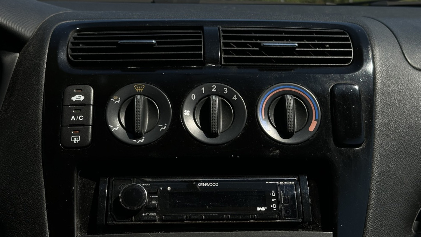 Foto van Honda Civic 3 DR