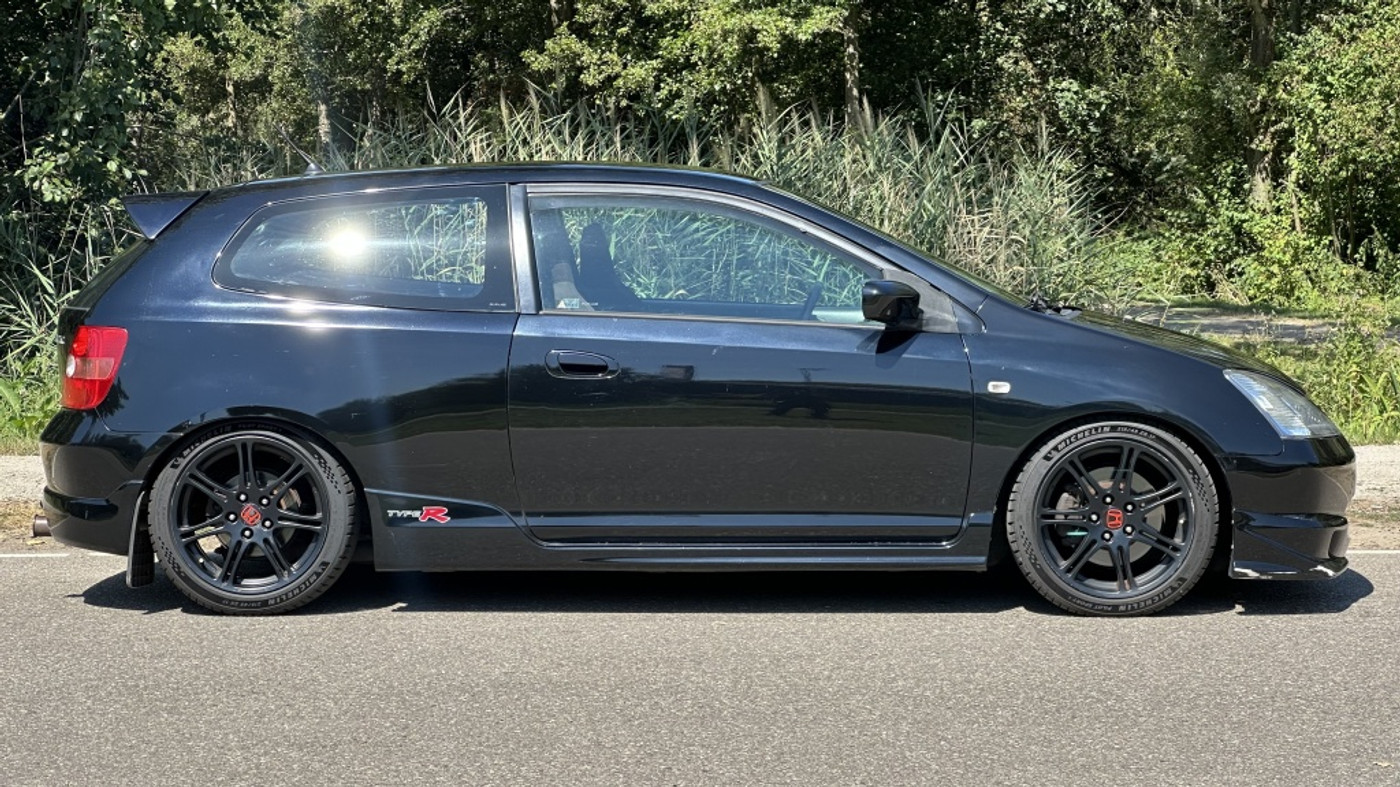 Foto van Honda Civic 3 DR