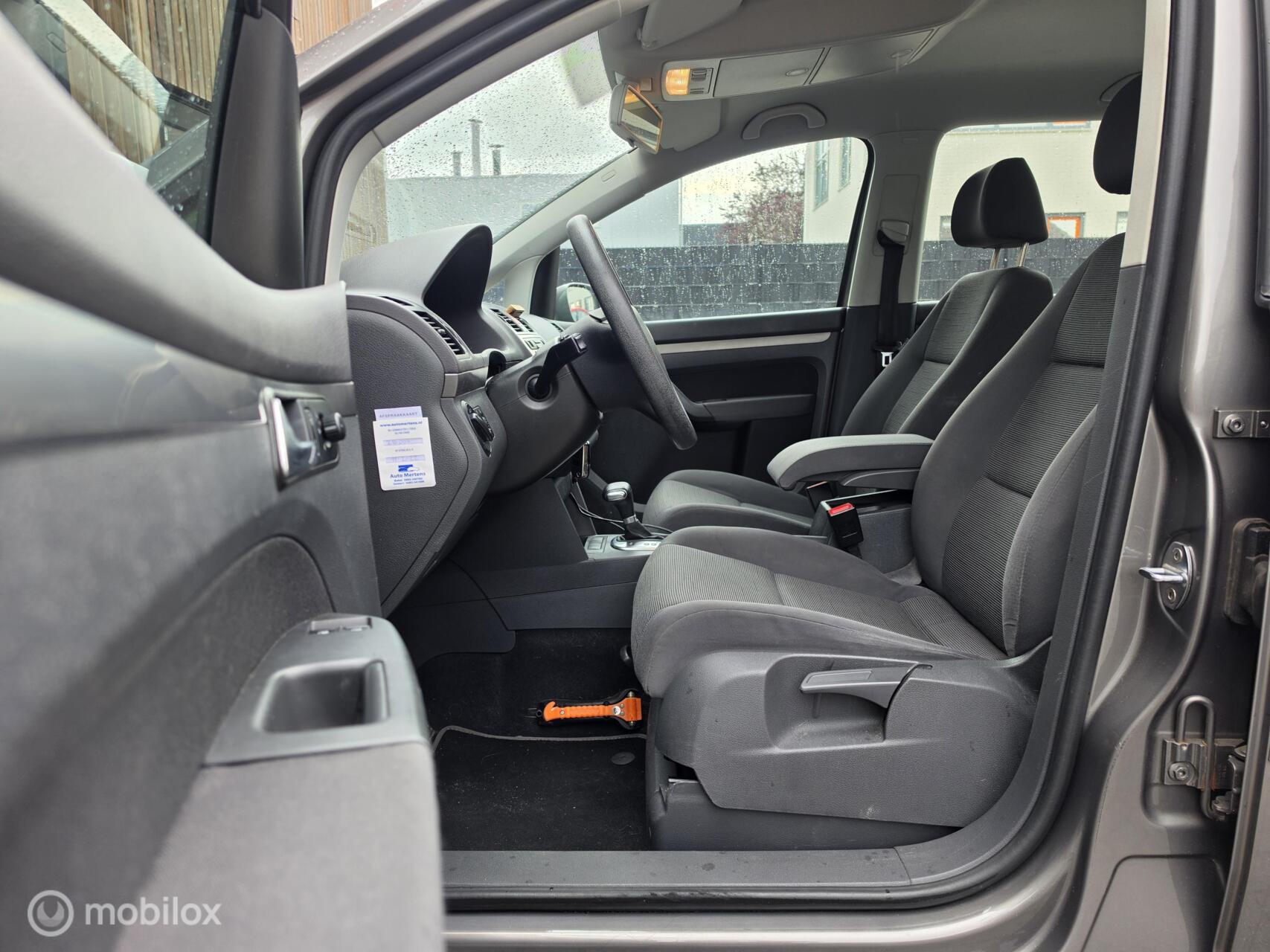 Foto van Volkswagen Touran