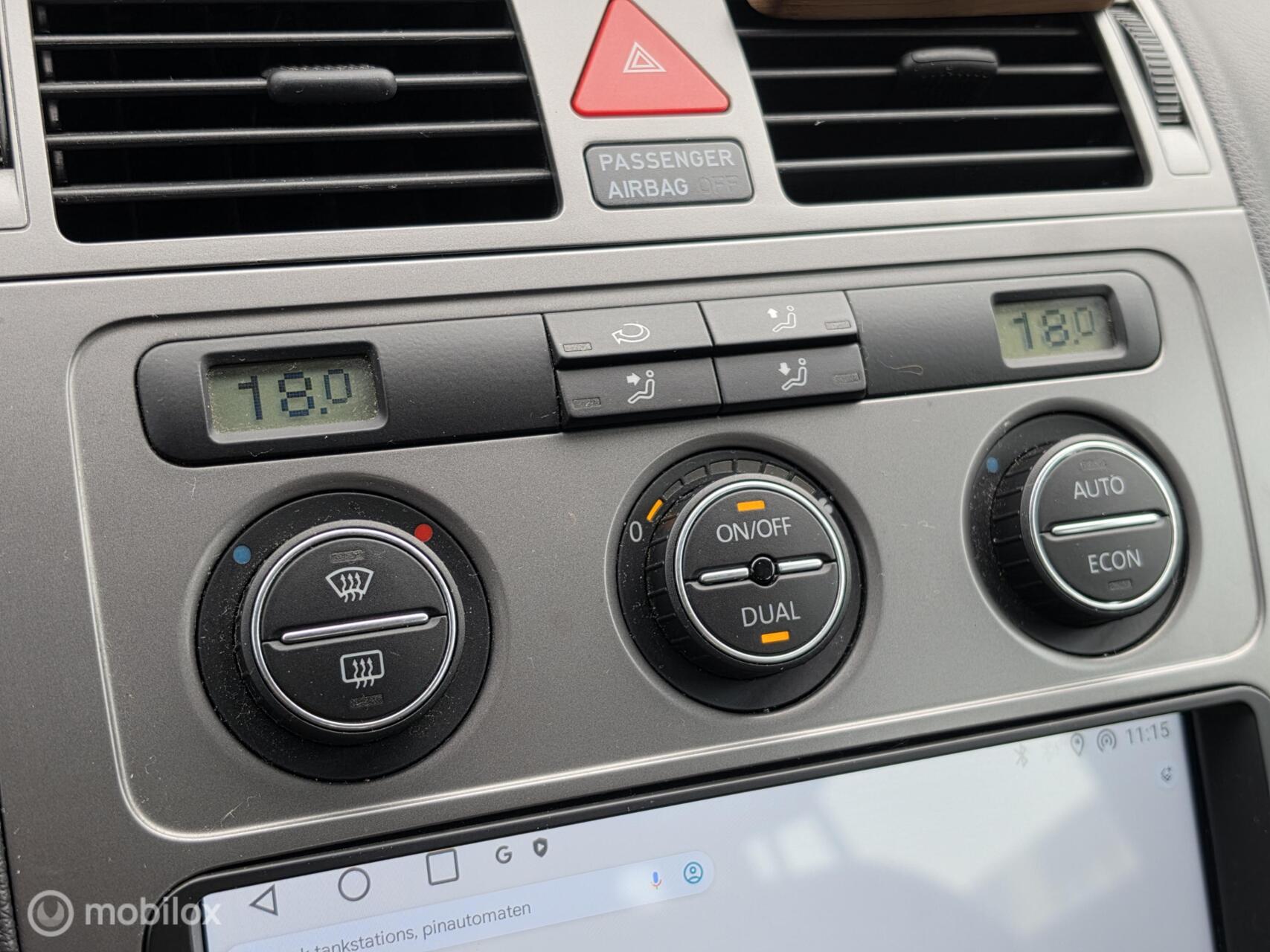 Foto van Volkswagen Touran