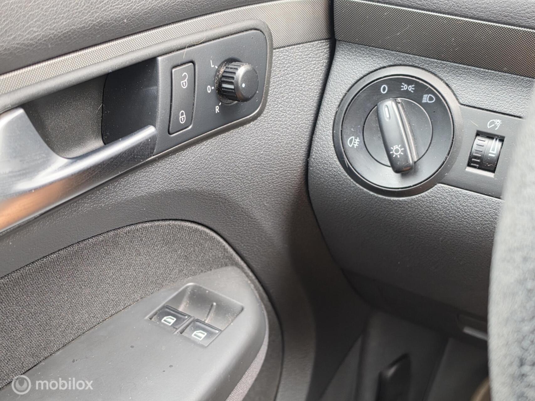 Foto van Volkswagen Touran