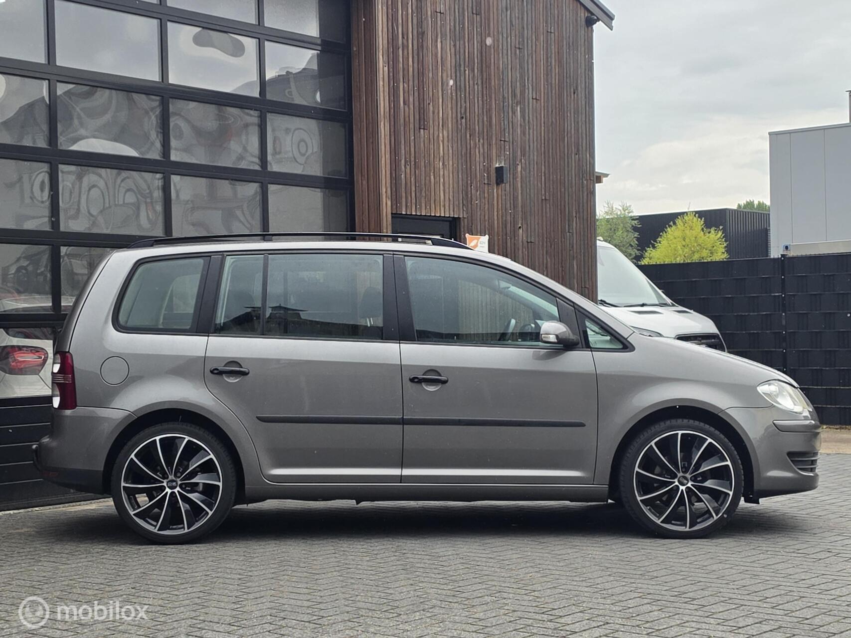 Foto van Volkswagen Touran