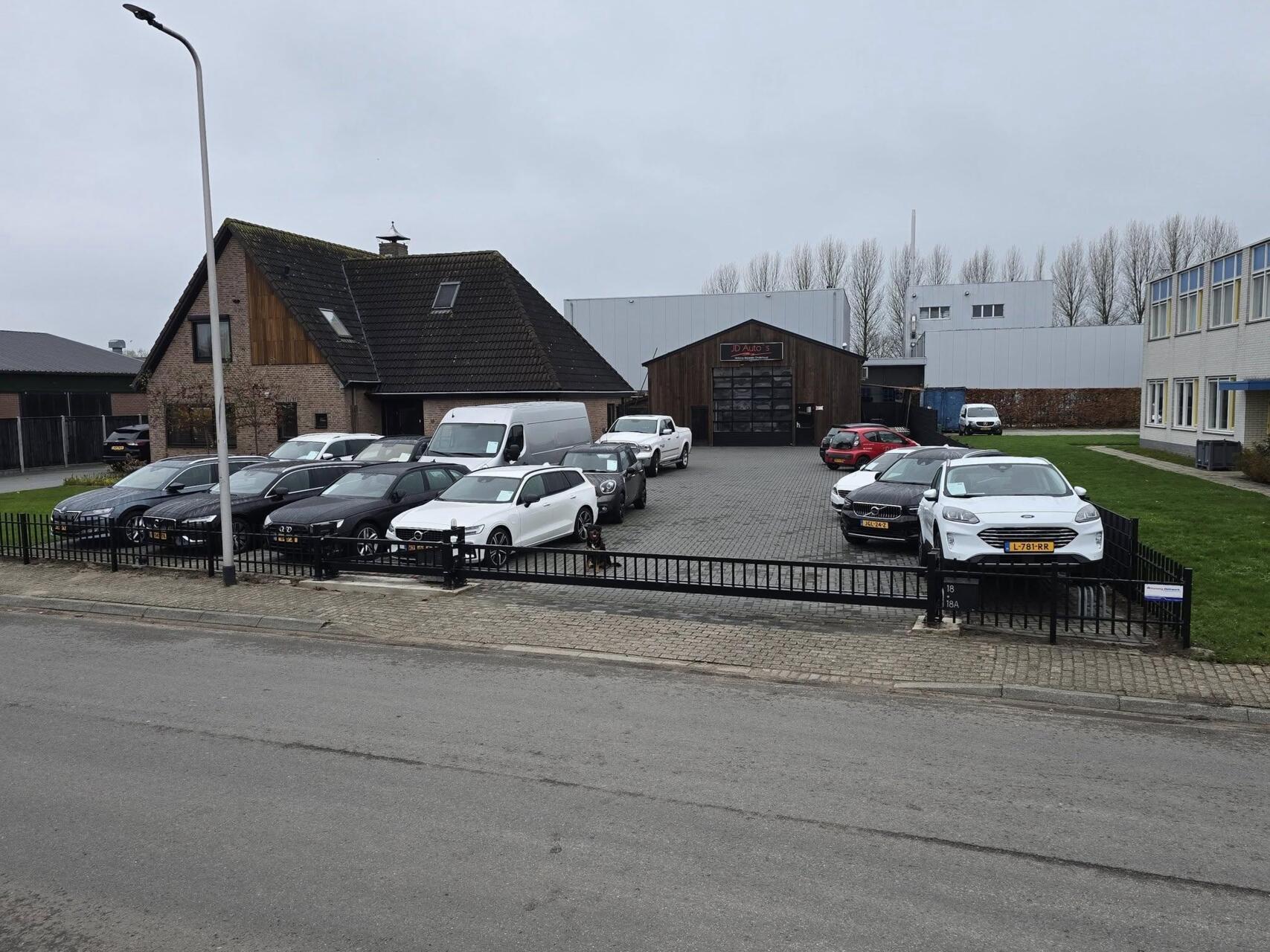 Foto van Volkswagen Touran