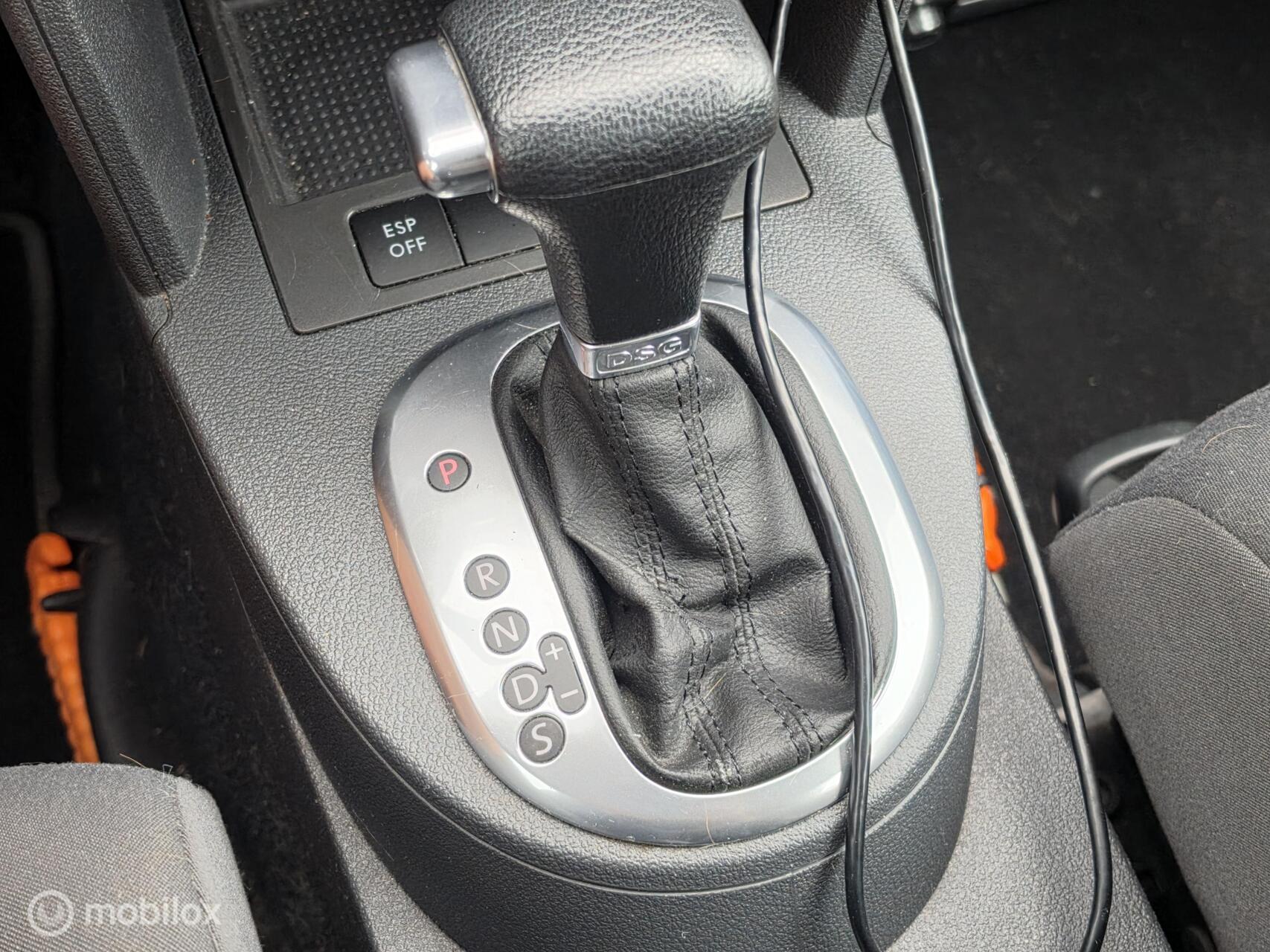 Foto van Volkswagen Touran