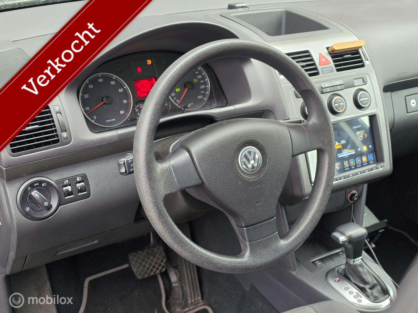Foto van Volkswagen Touran