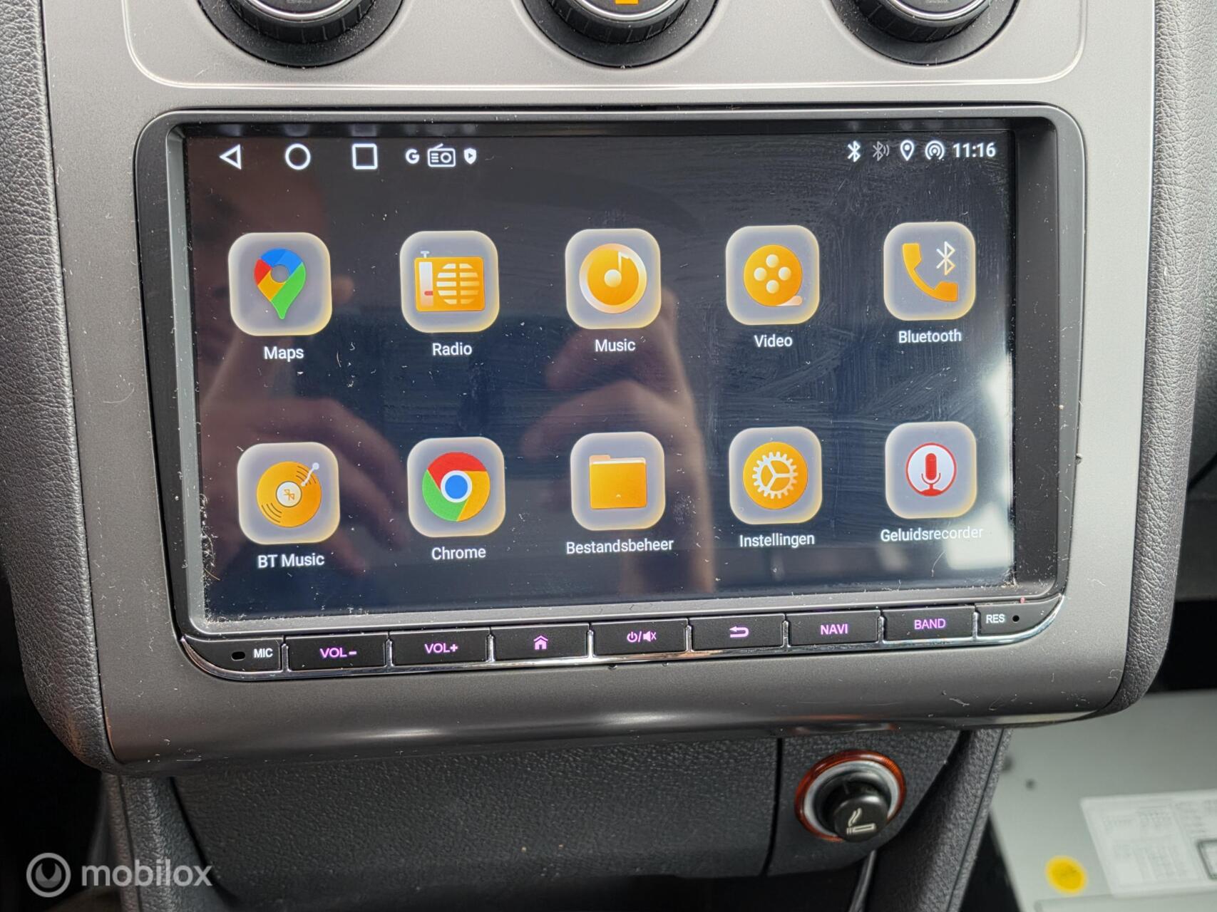 Foto van Volkswagen Touran