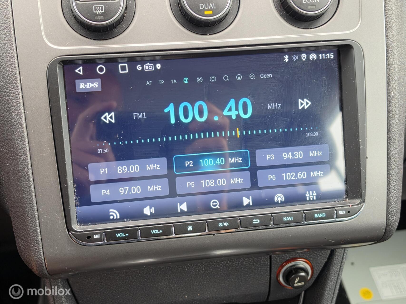Foto van Volkswagen Touran