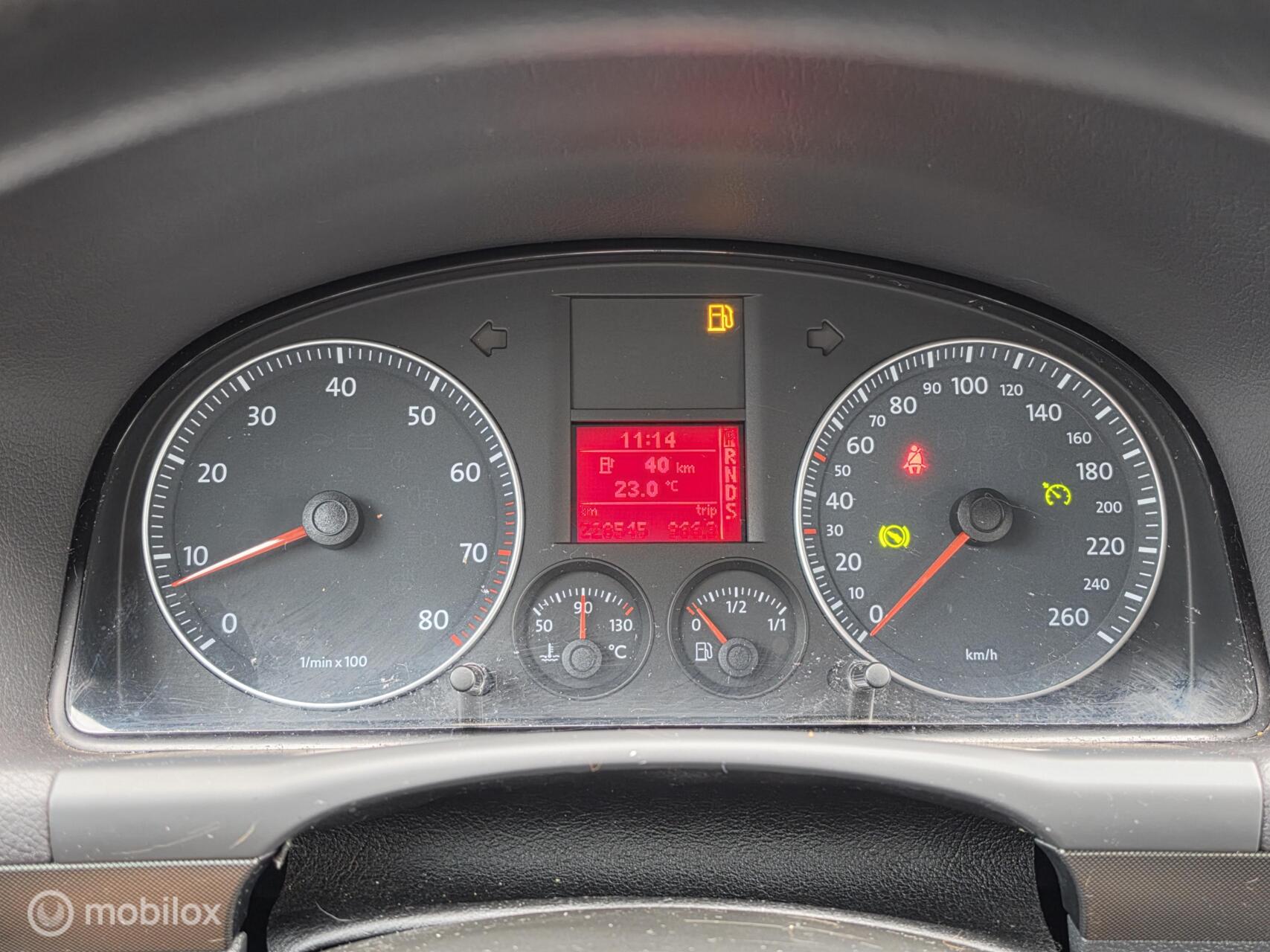 Foto van Volkswagen Touran