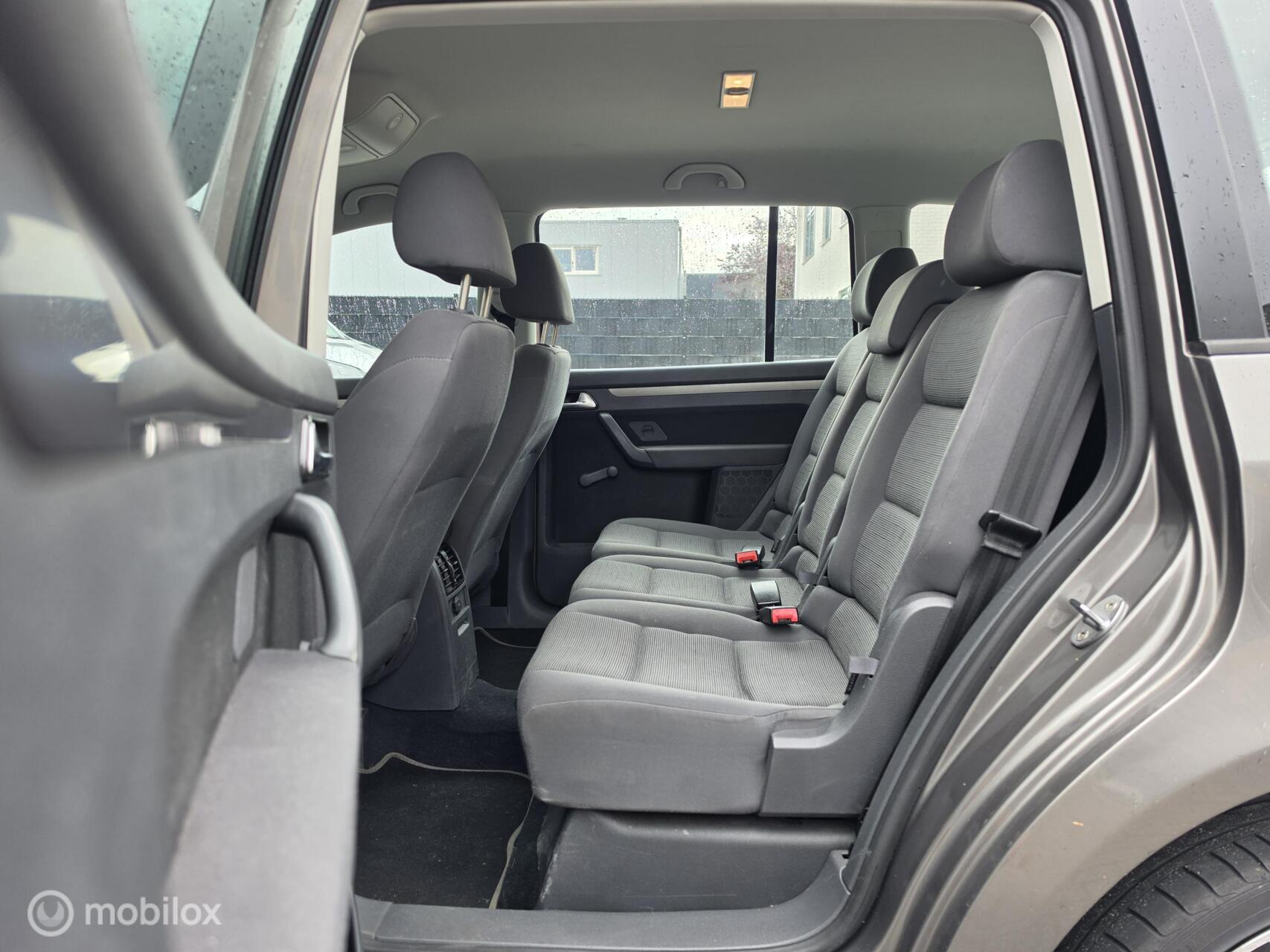 Foto van Volkswagen Touran