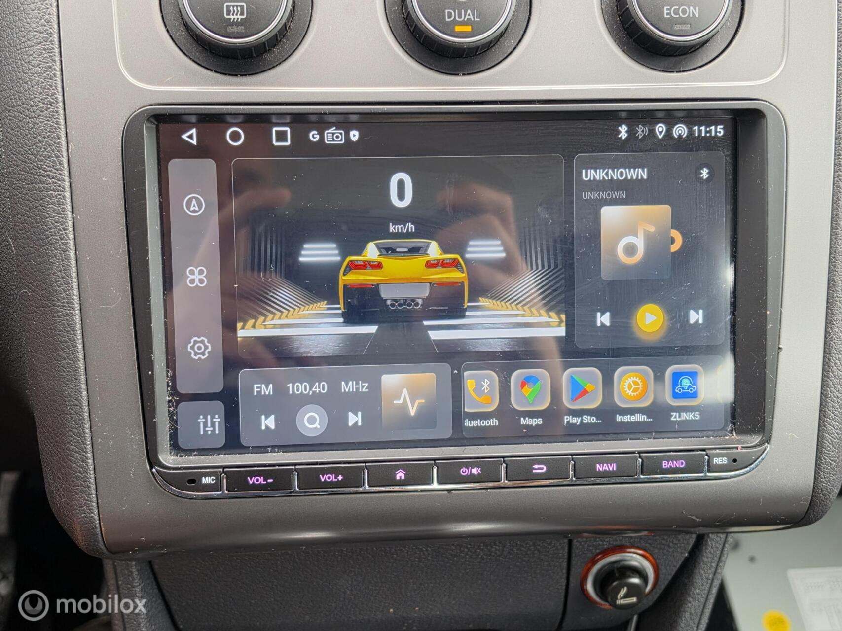 Foto van Volkswagen Touran