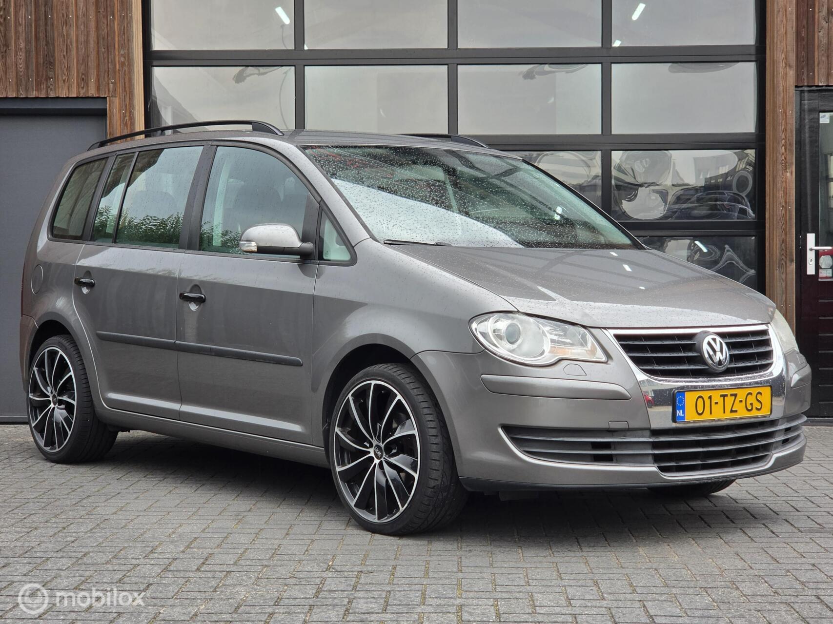Foto van Volkswagen Touran