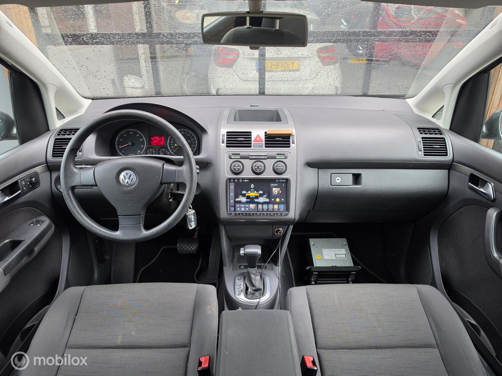 Foto van Volkswagen Touran