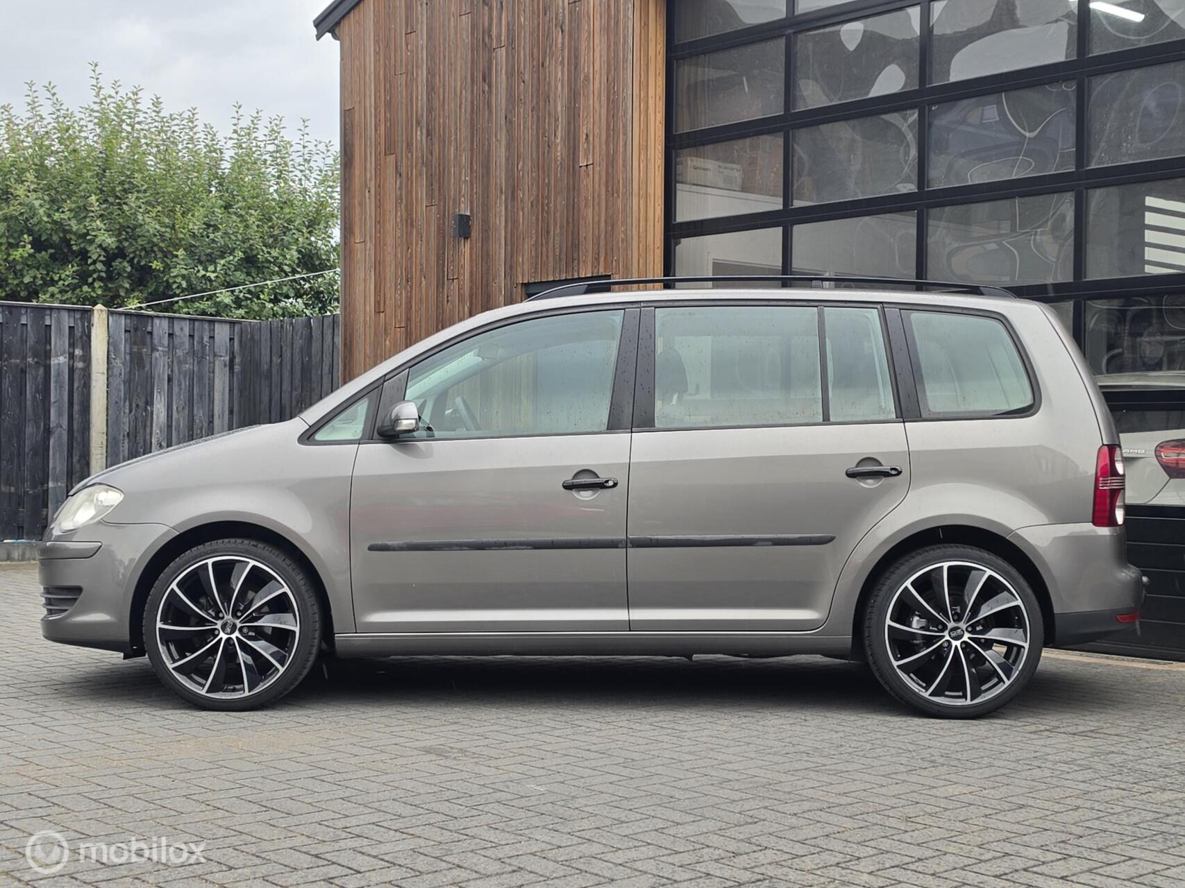 Foto van Volkswagen Touran