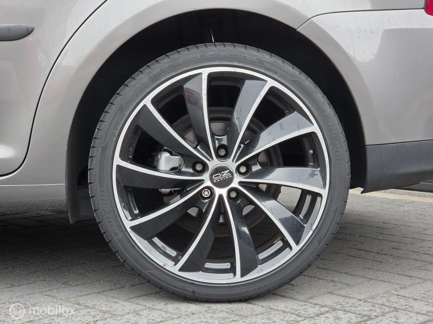 Foto van Volkswagen Touran