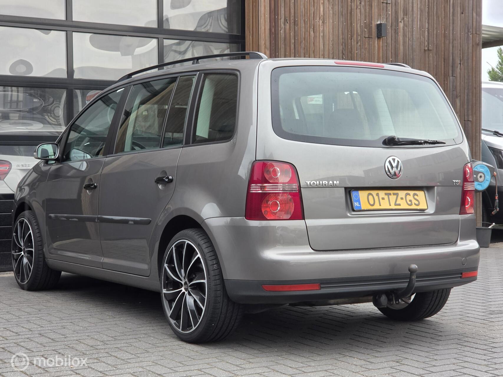 Foto van Volkswagen Touran