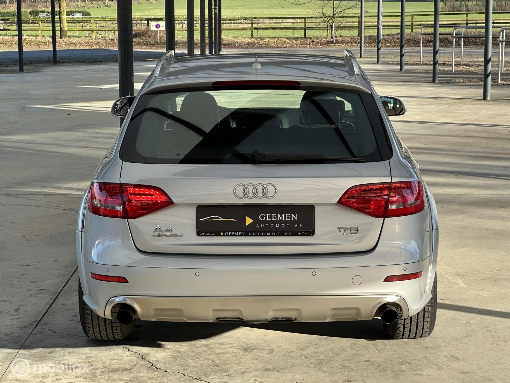 Foto van Audi Audi A4 Allroad Quattro