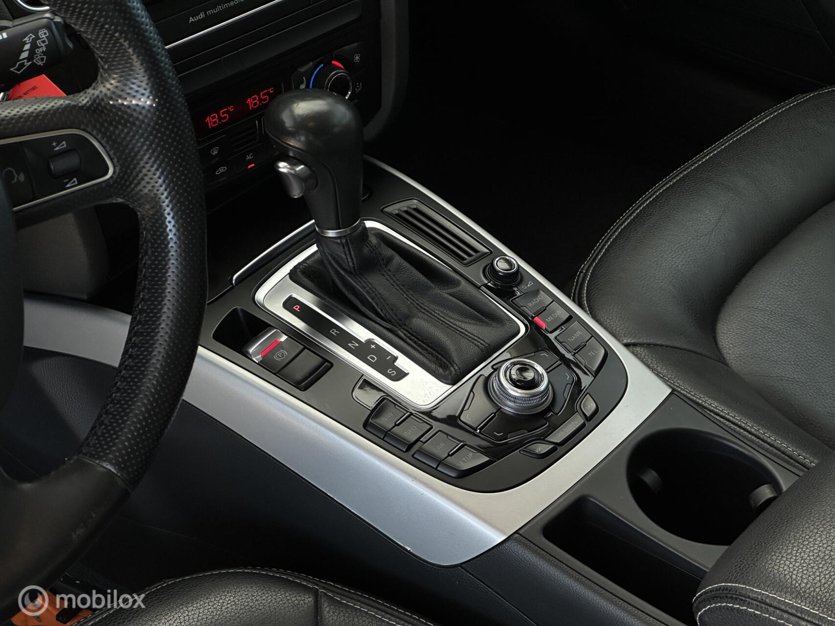 Foto van Audi Audi A4 Allroad Quattro
