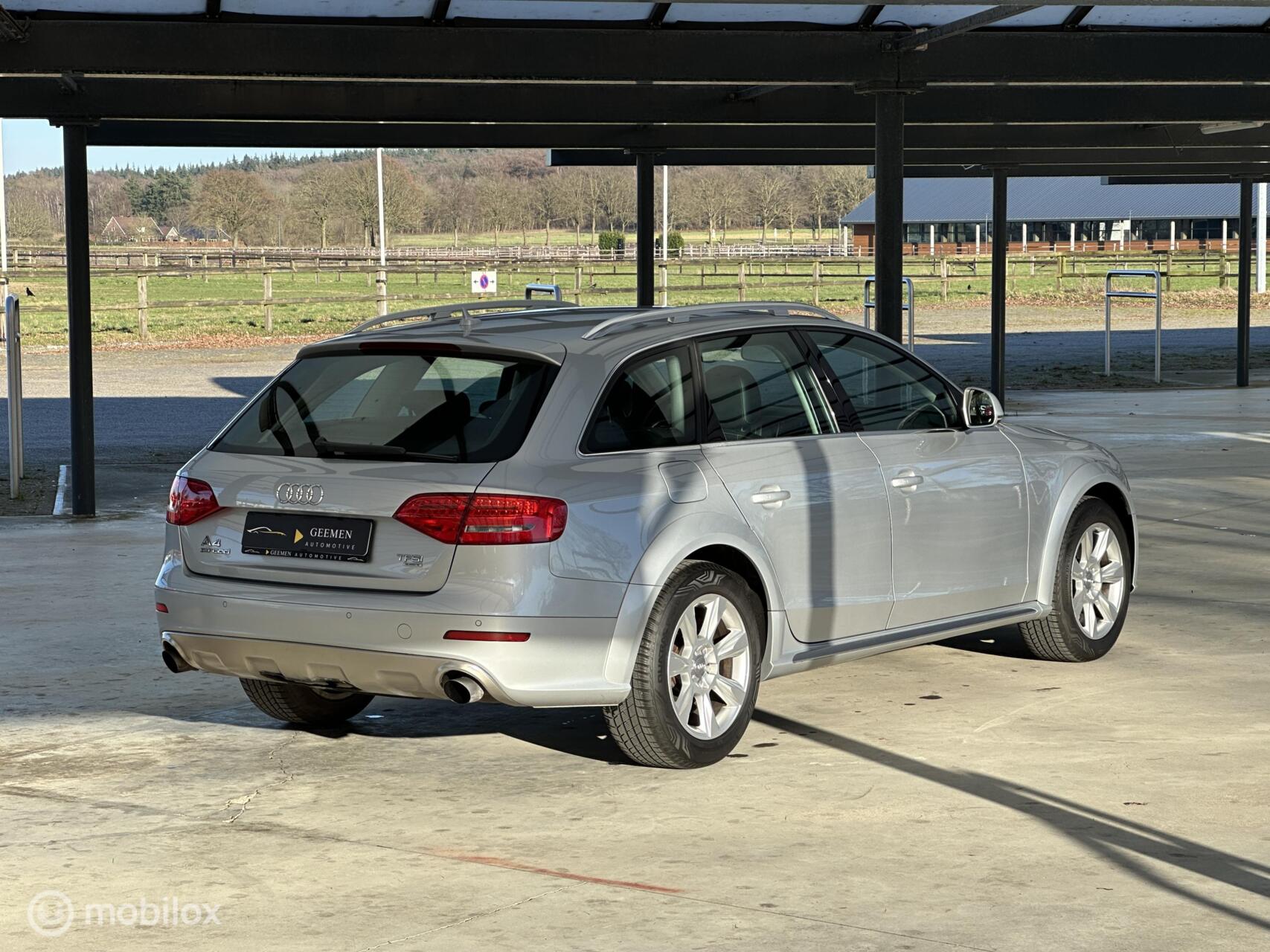 Foto van Audi Audi A4 Allroad Quattro