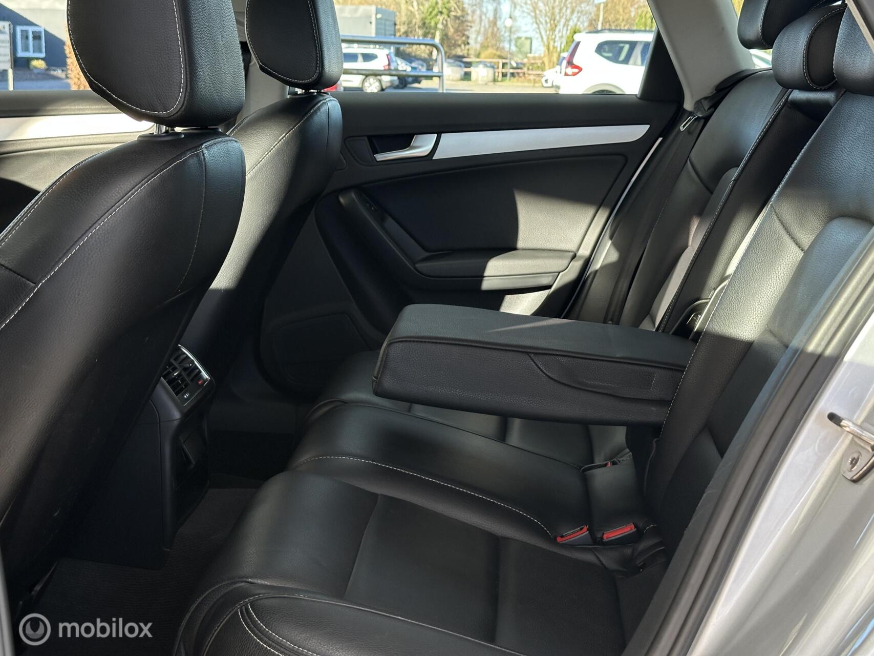 Foto van Audi Audi A4 Allroad Quattro