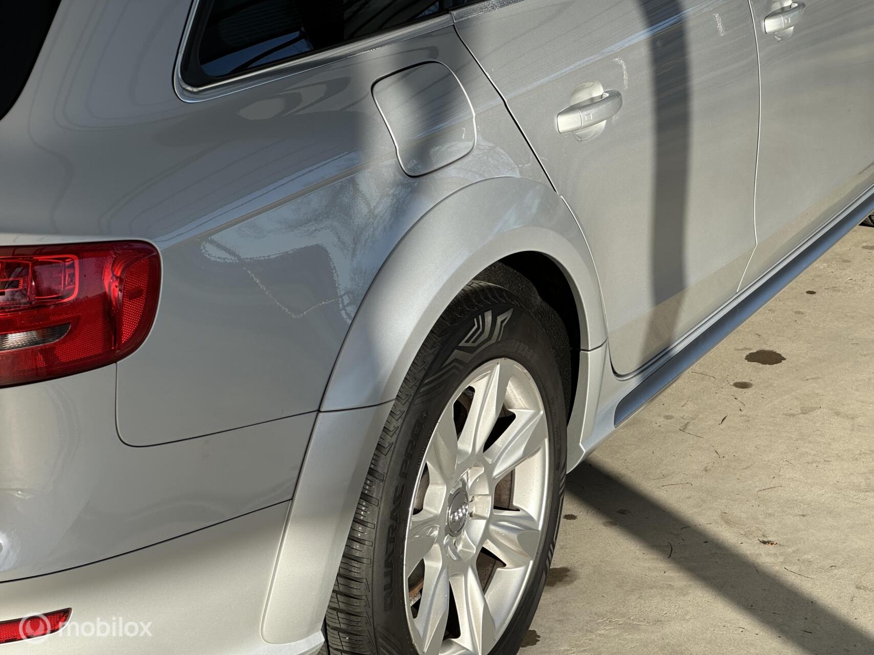 Foto van Audi Audi A4 Allroad Quattro