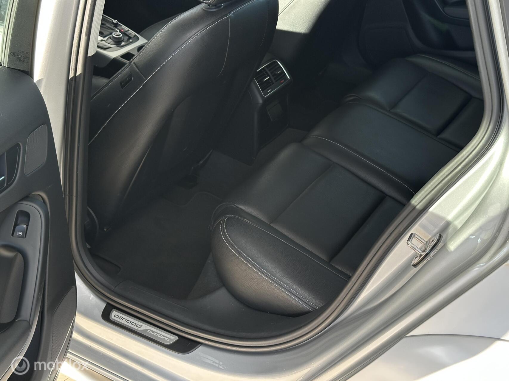 Foto van Audi Audi A4 Allroad Quattro