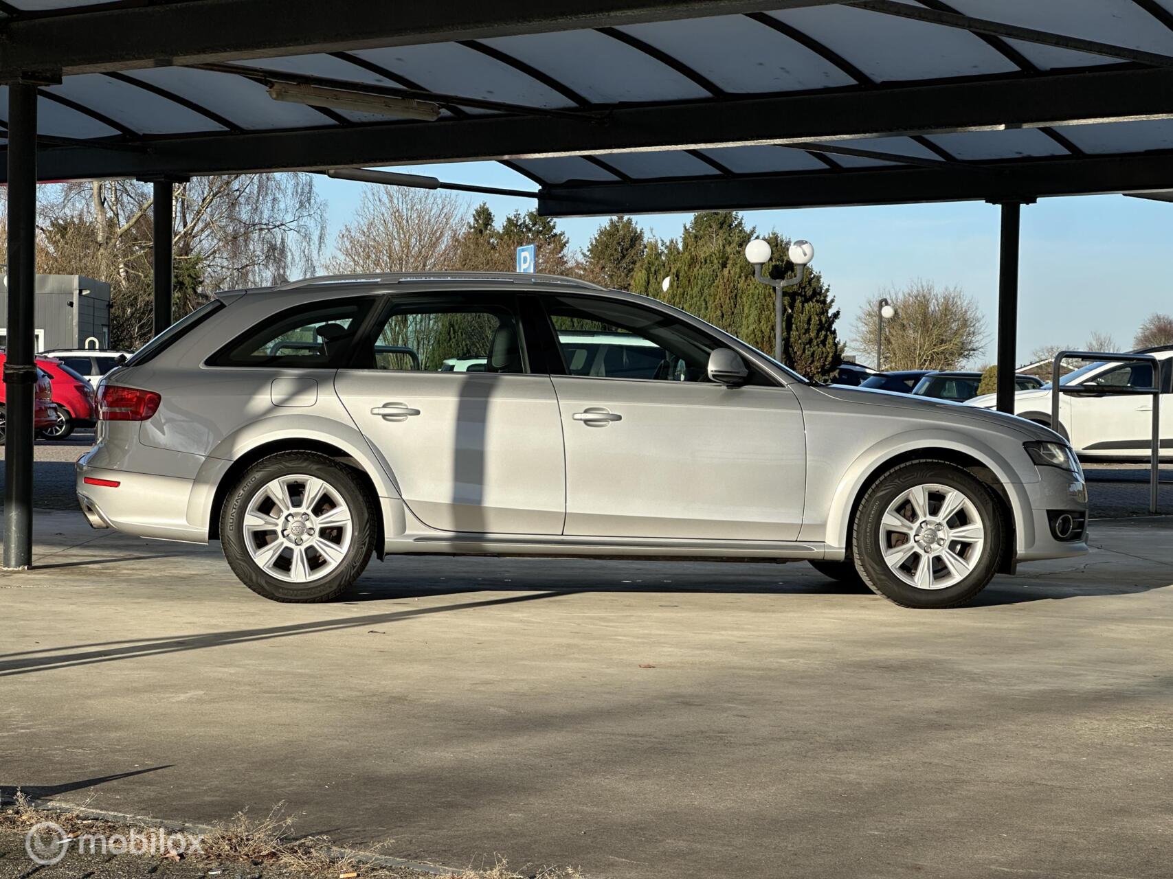 Foto van Audi Audi A4 Allroad Quattro