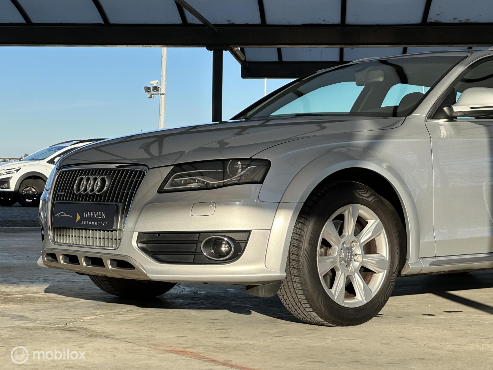 Foto van Audi Audi A4 Allroad Quattro