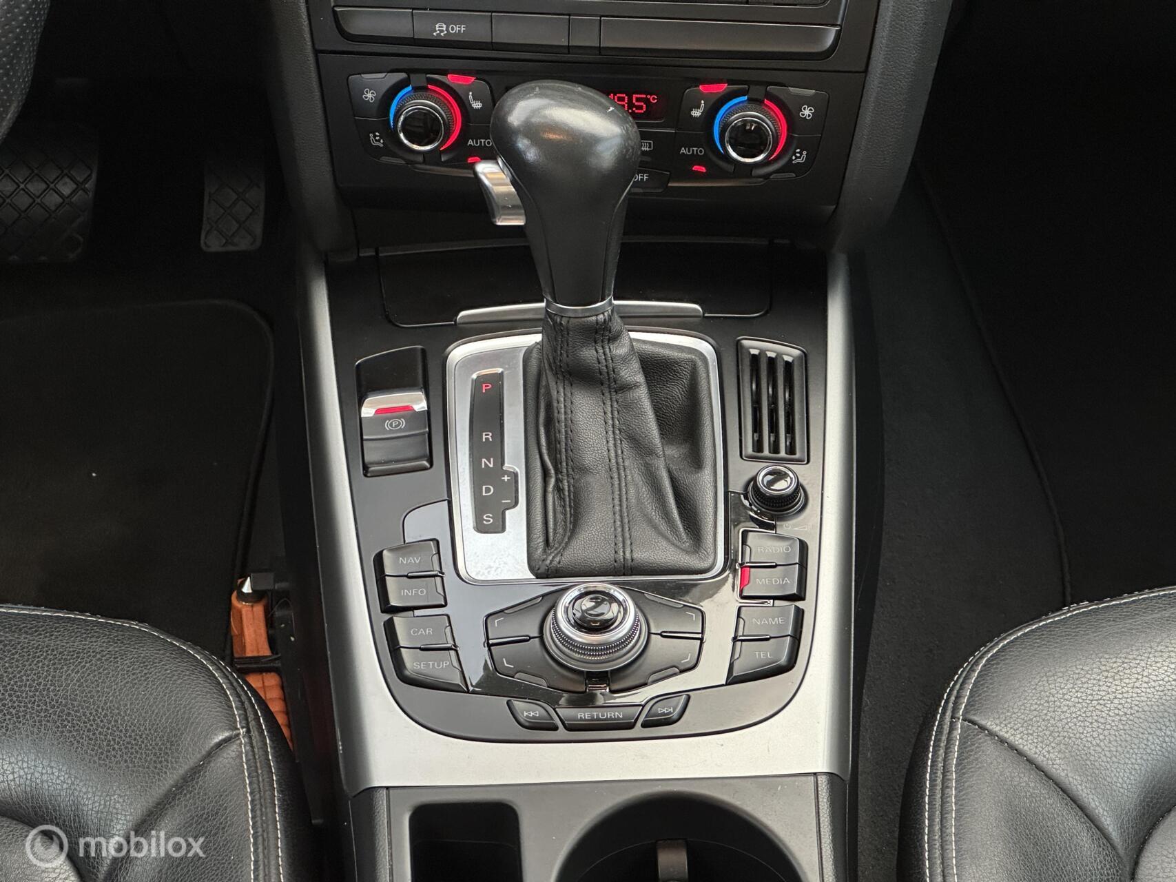 Foto van Audi Audi A4 Allroad Quattro