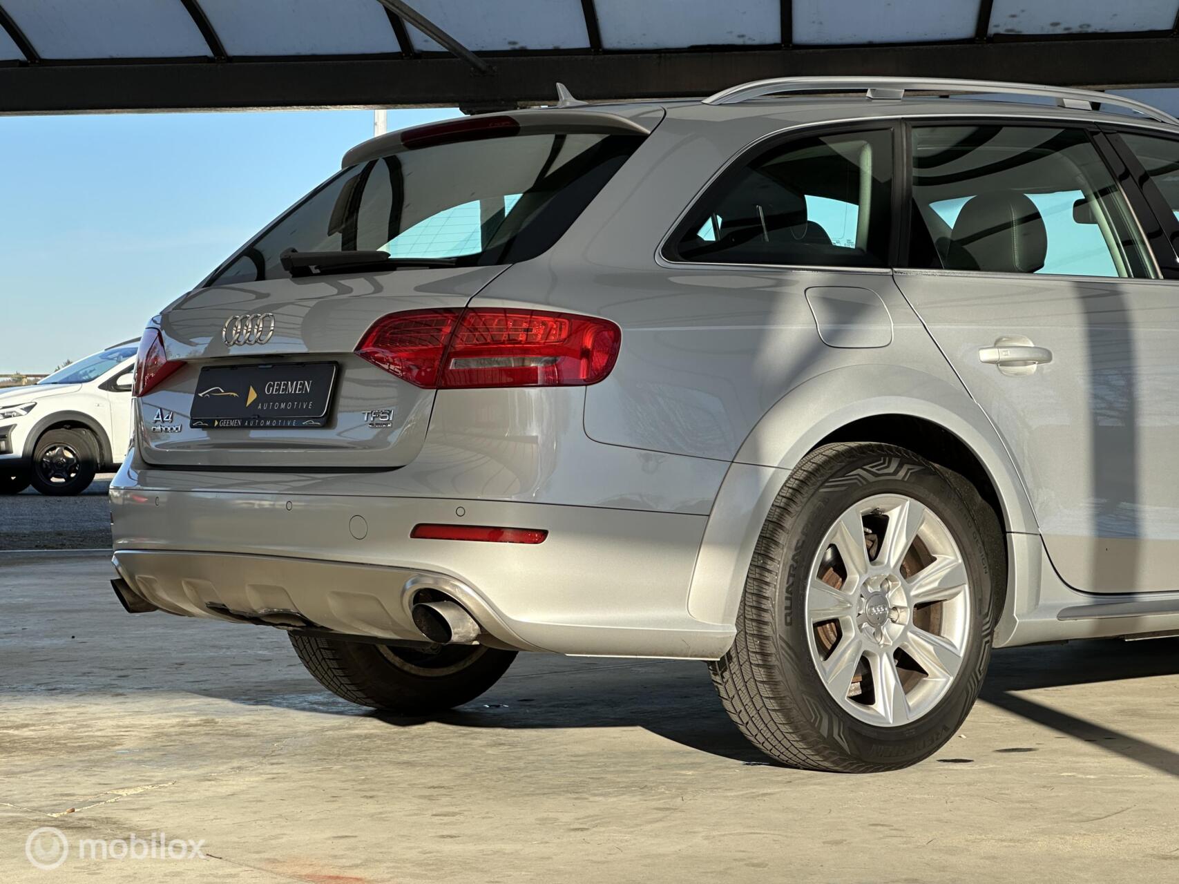 Foto van Audi Audi A4 Allroad Quattro