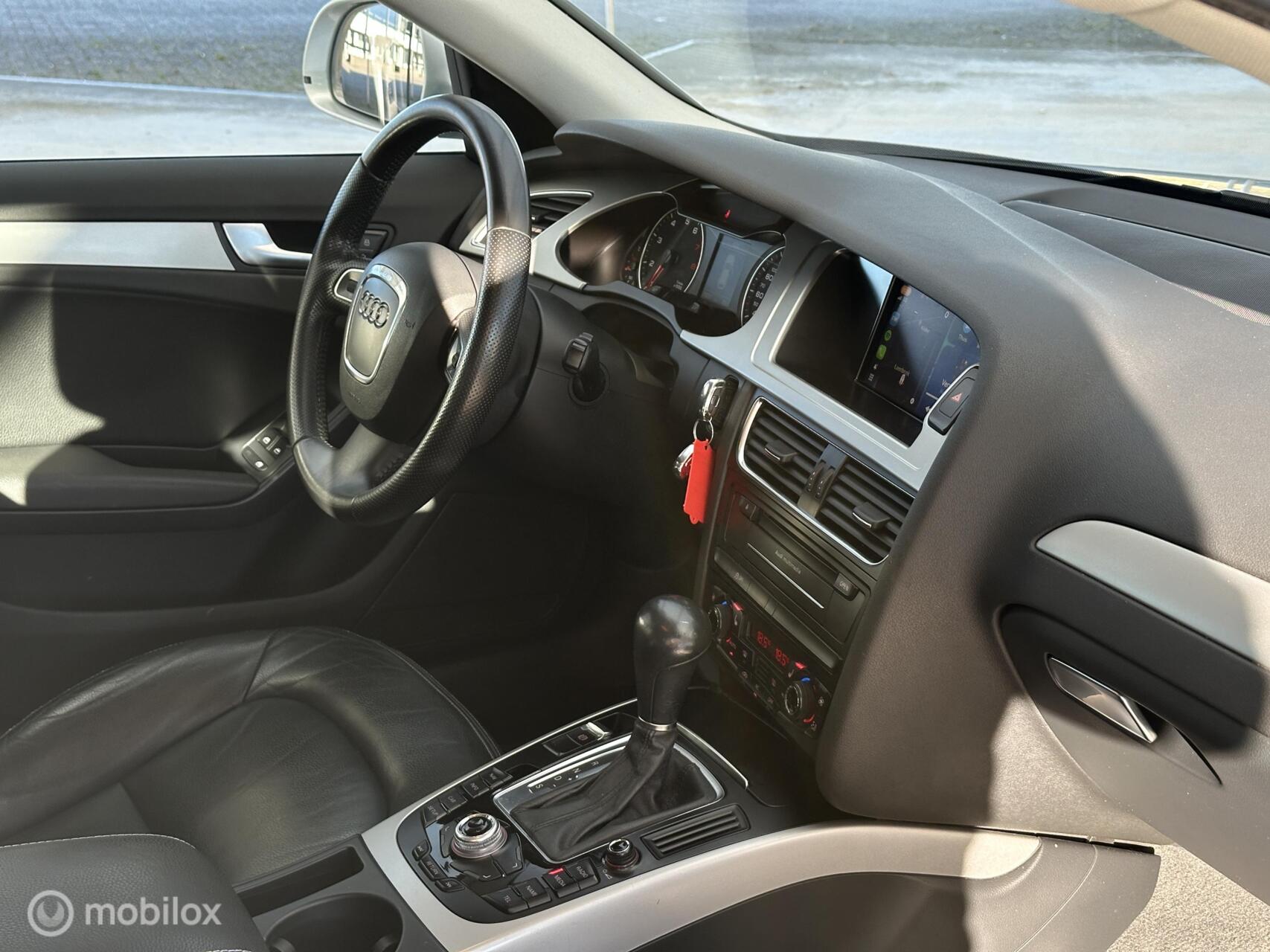 Foto van Audi Audi A4 Allroad Quattro