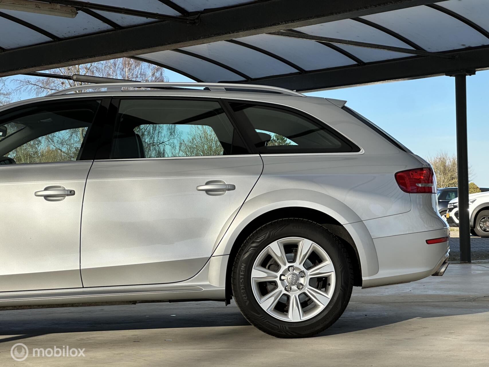 Foto van Audi Audi A4 Allroad Quattro