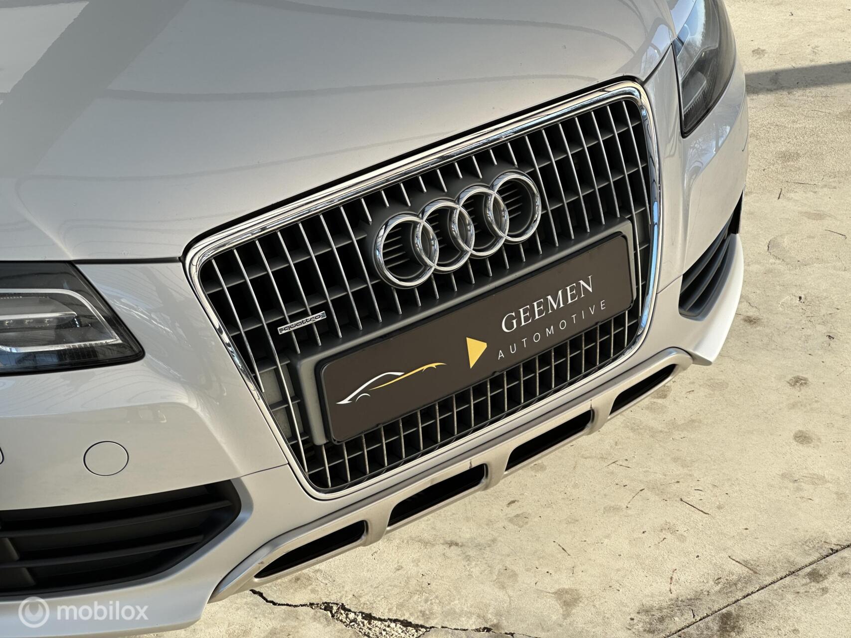 Foto van Audi Audi A4 Allroad Quattro