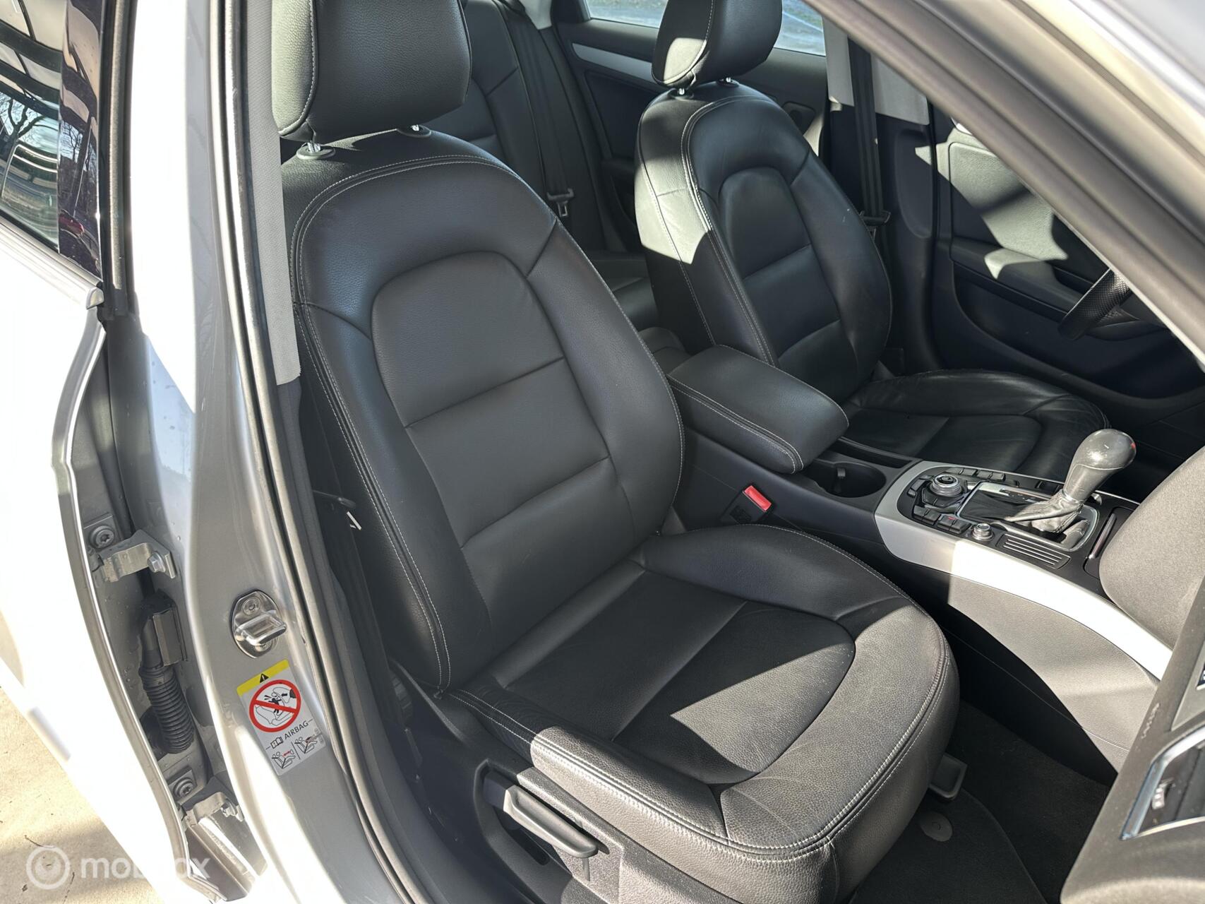 Foto van Audi Audi A4 Allroad Quattro