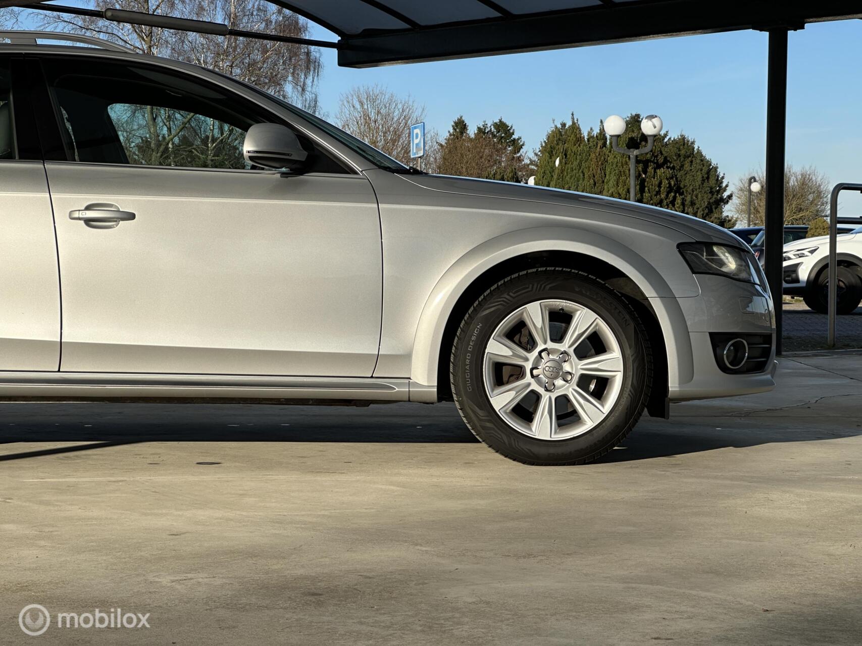 Foto van Audi Audi A4 Allroad Quattro