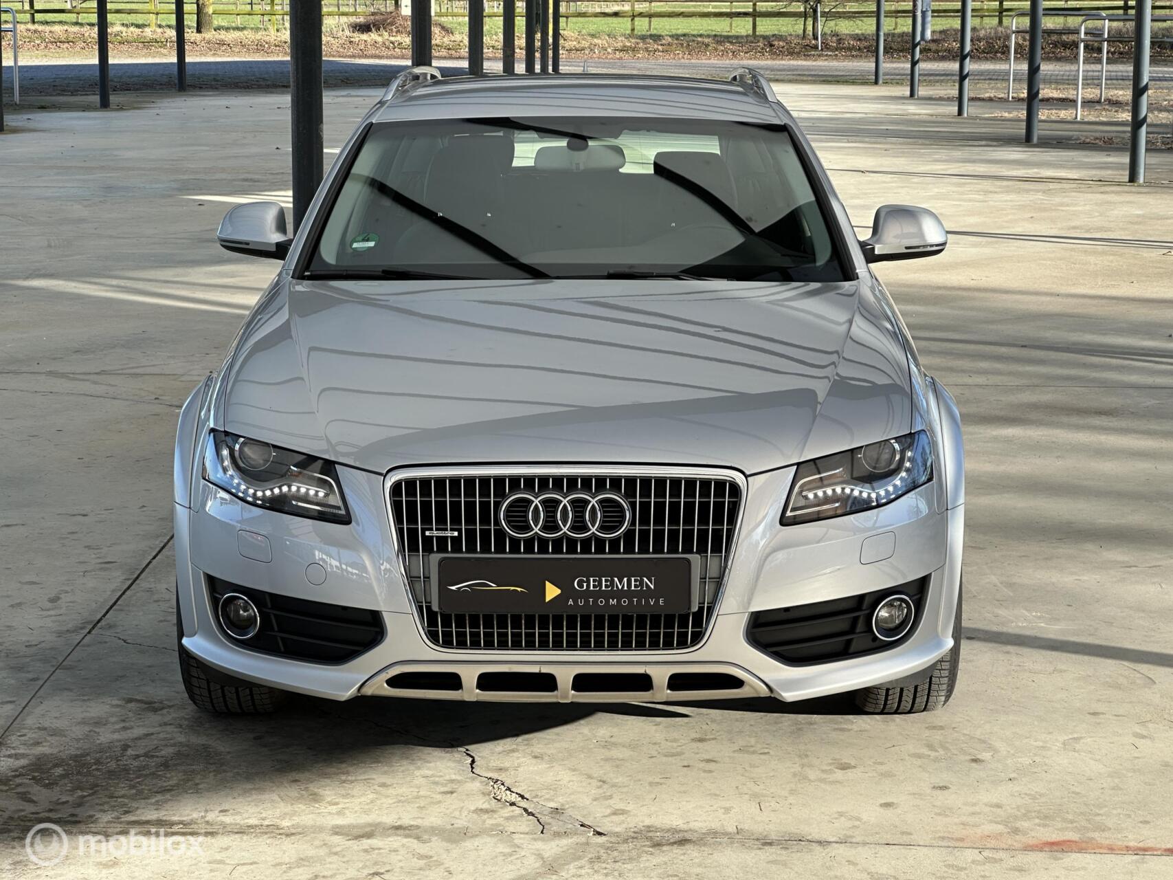Foto van Audi Audi A4 Allroad Quattro