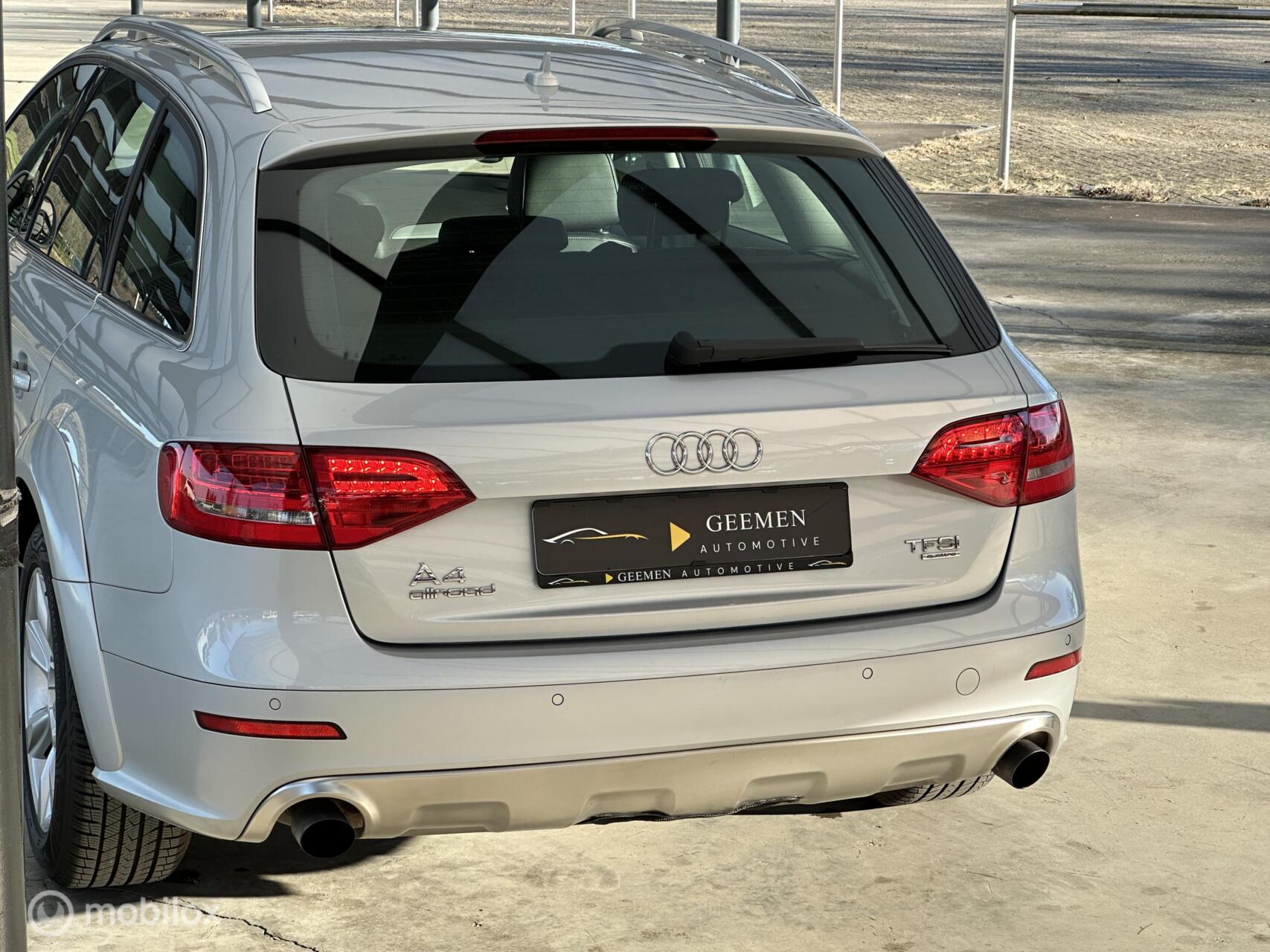 Foto van Audi Audi A4 Allroad Quattro