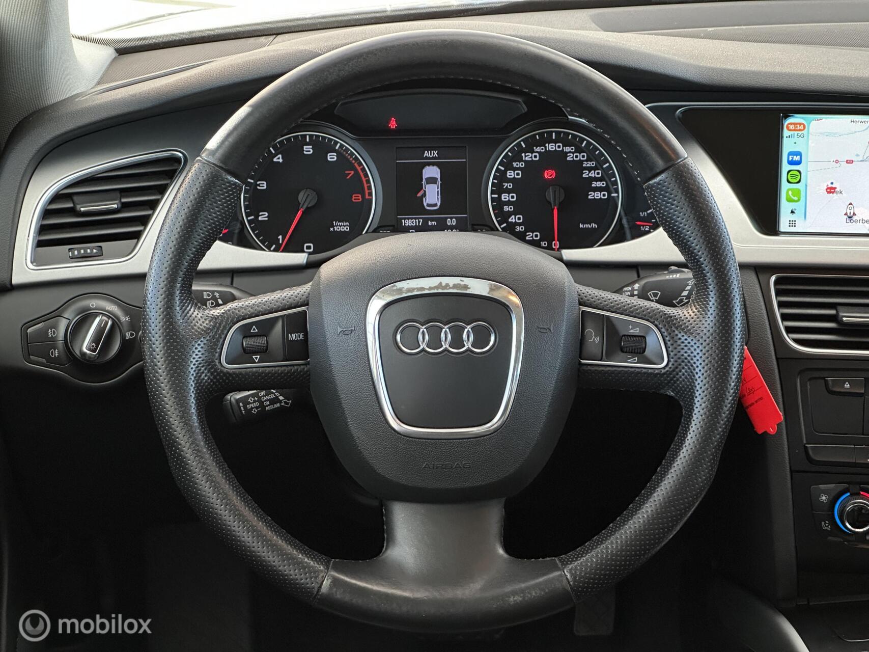 Foto van Audi Audi A4 Allroad Quattro