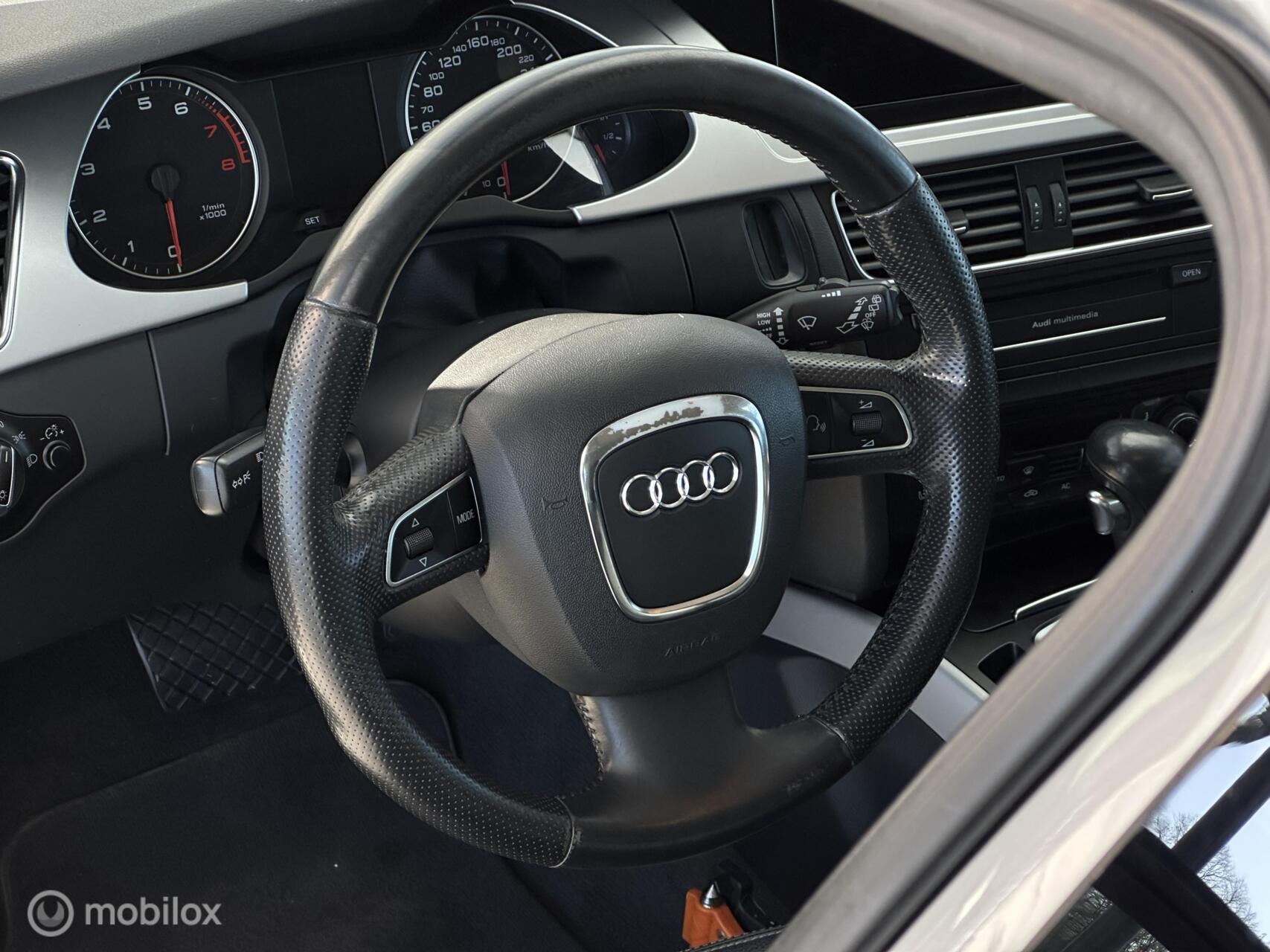 Foto van Audi Audi A4 Allroad Quattro