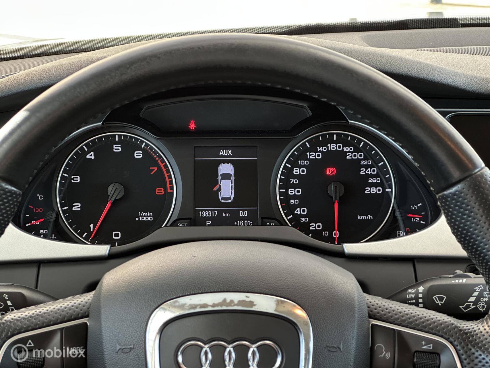 Foto van Audi Audi A4 Allroad Quattro
