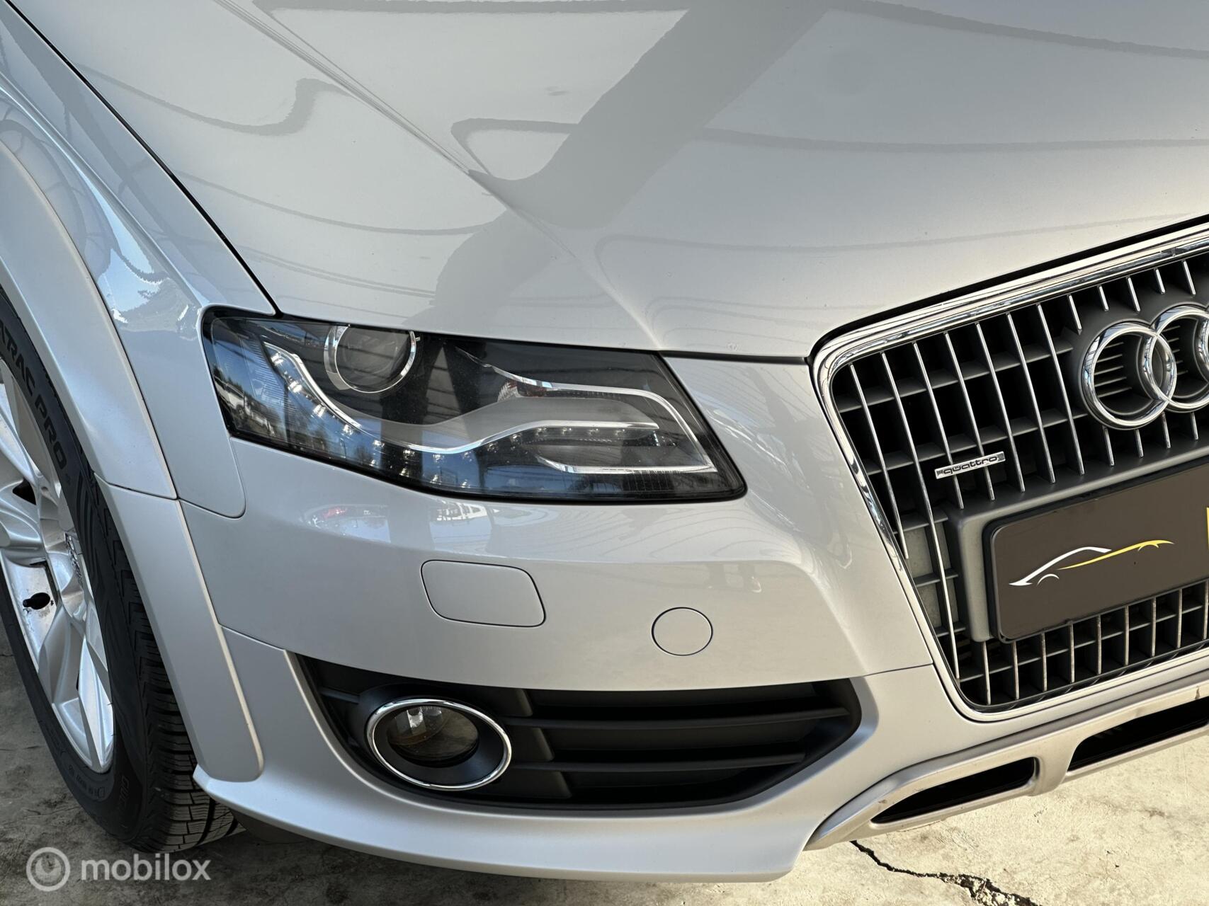 Foto van Audi Audi A4 Allroad Quattro