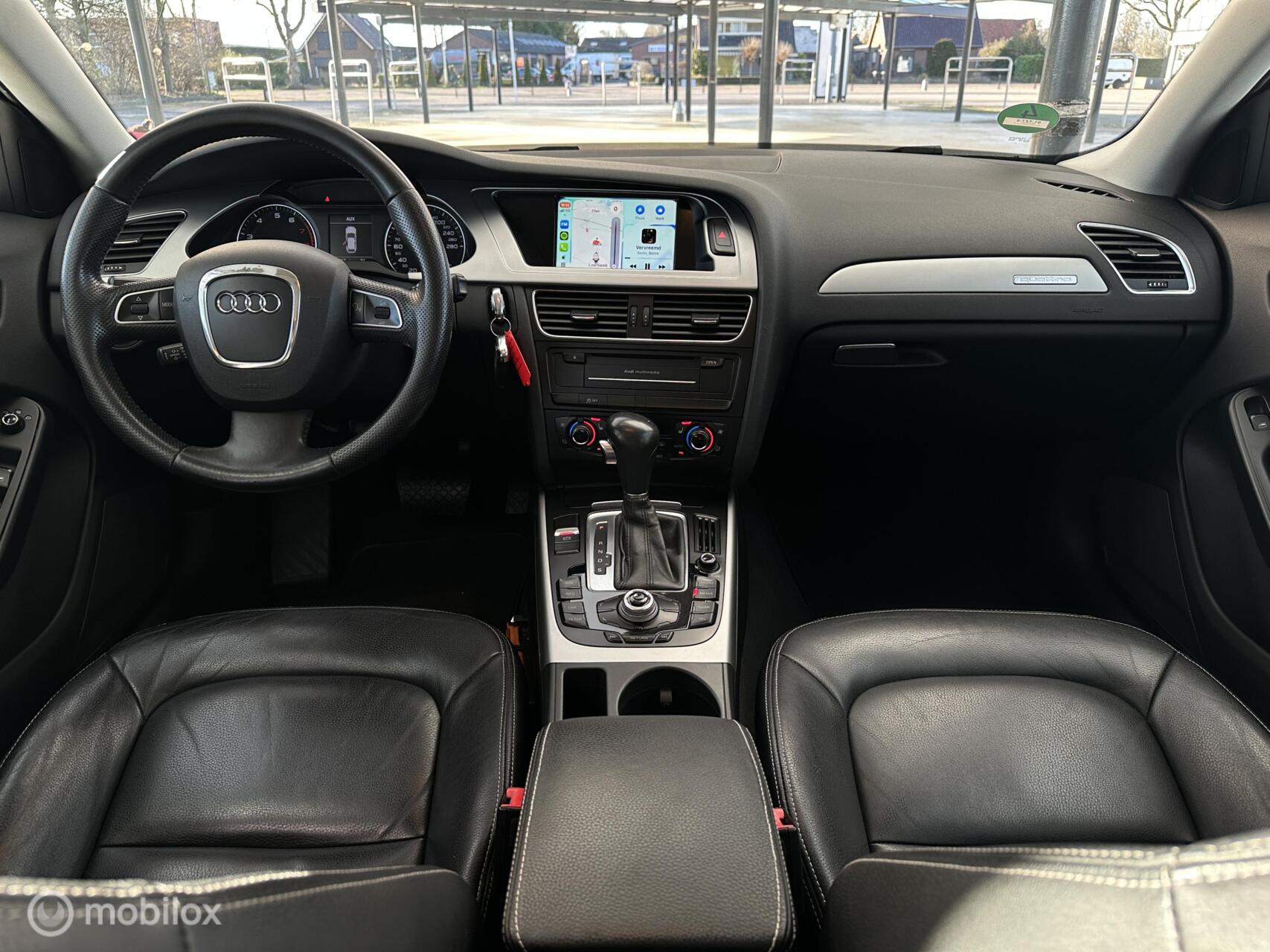Foto van Audi Audi A4 Allroad Quattro
