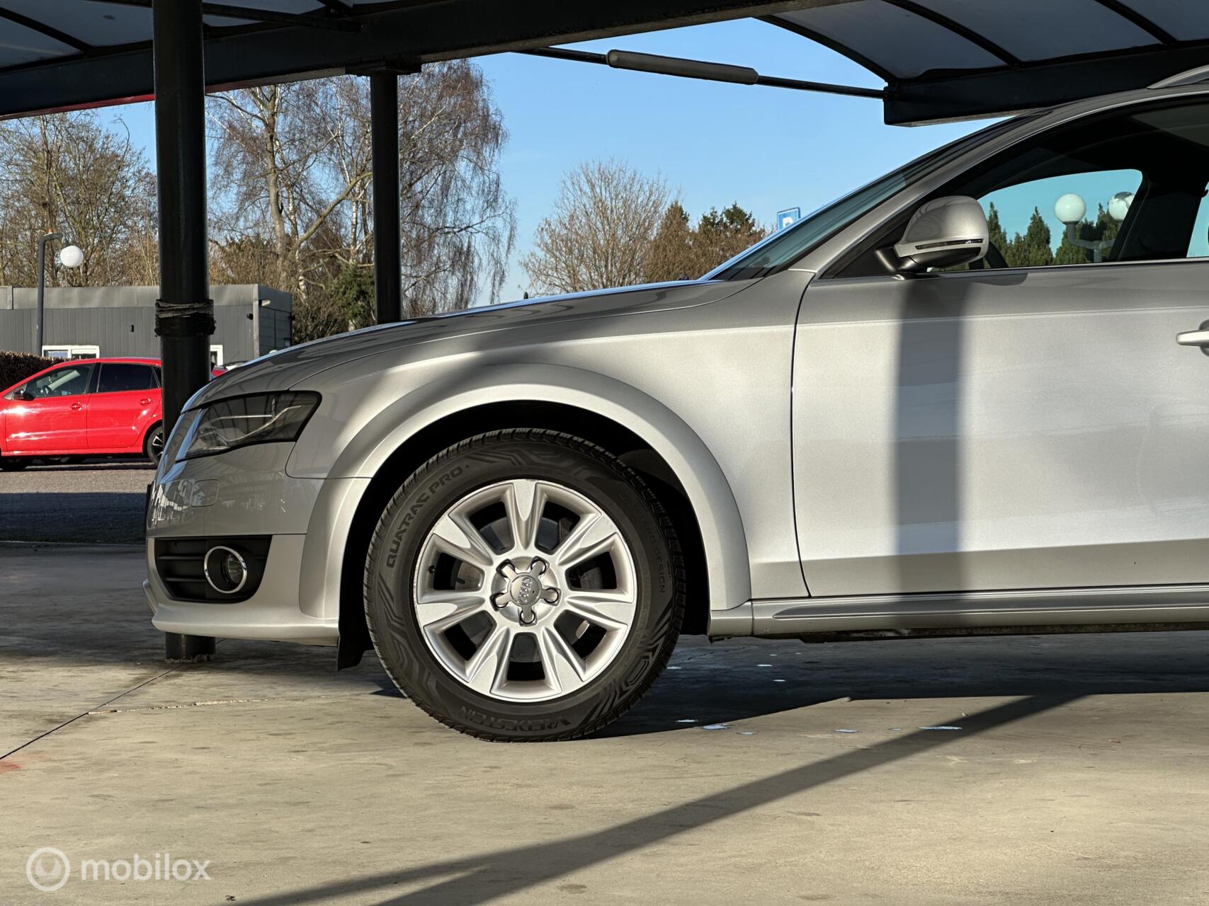 Foto van Audi Audi A4 Allroad Quattro