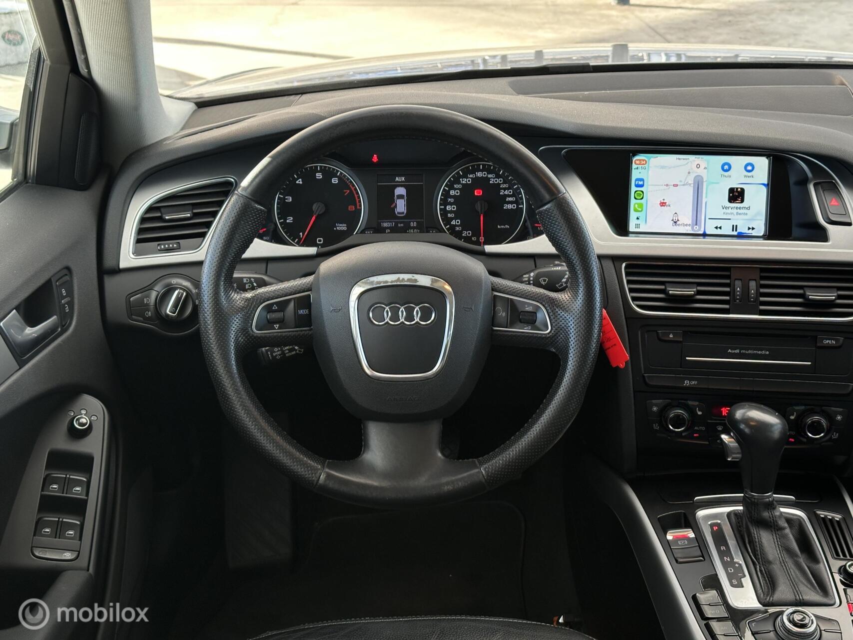 Foto van Audi Audi A4 Allroad Quattro