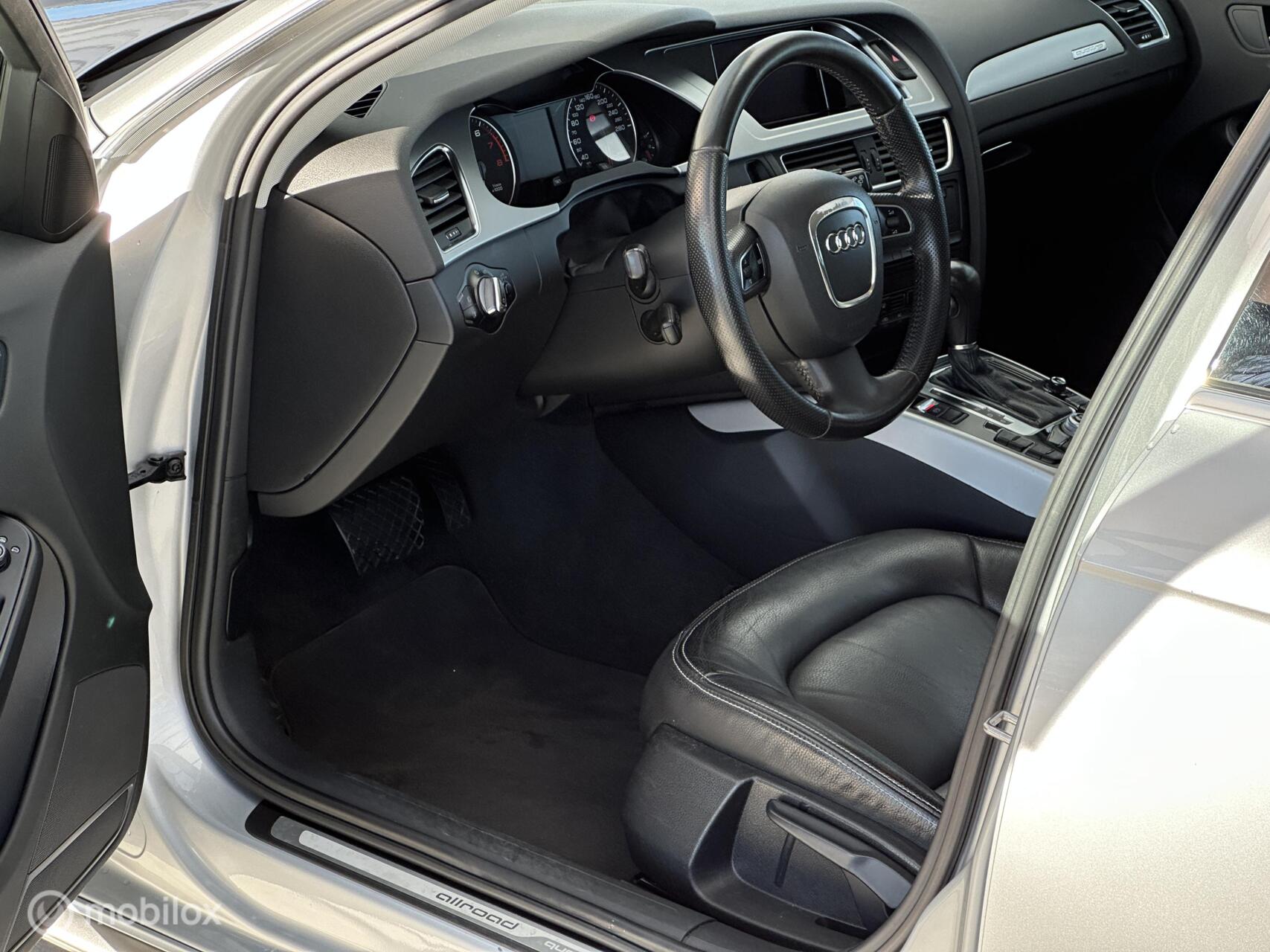 Foto van Audi Audi A4 Allroad Quattro