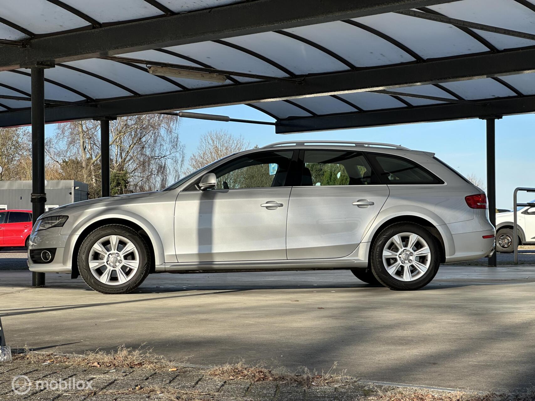 Foto van Audi Audi A4 Allroad Quattro