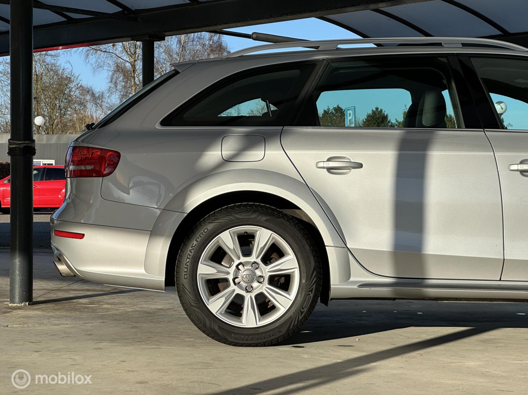 Foto van Audi Audi A4 Allroad Quattro