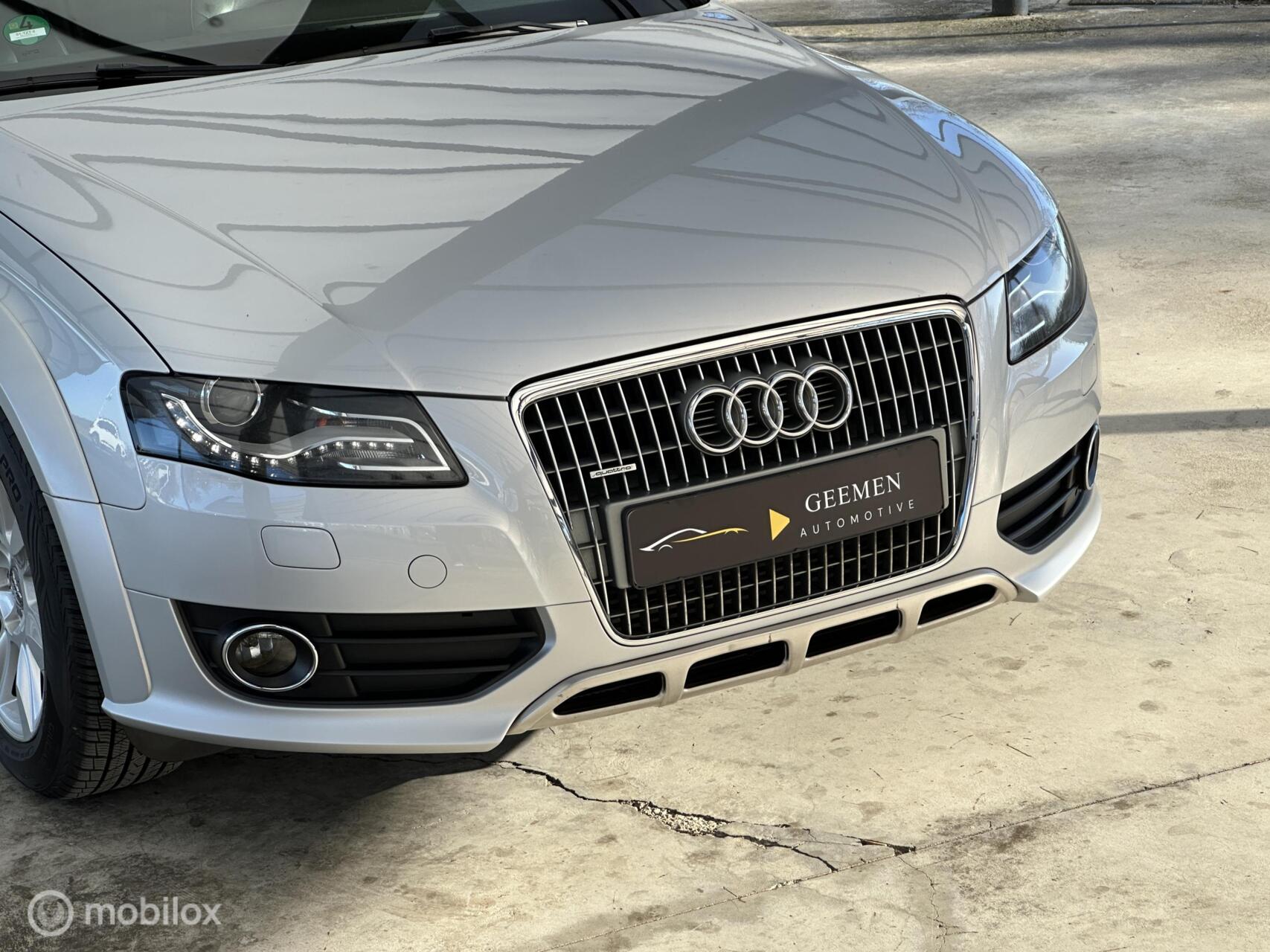 Foto van Audi Audi A4 Allroad Quattro