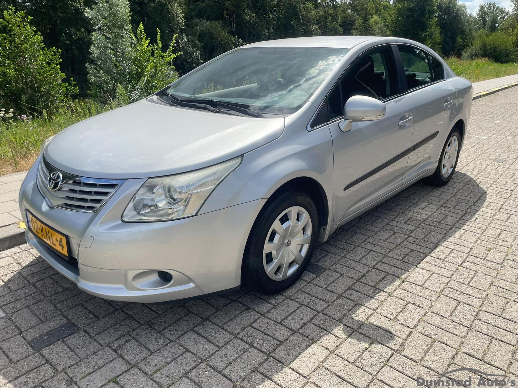Foto van Toyota Toyota Avensis