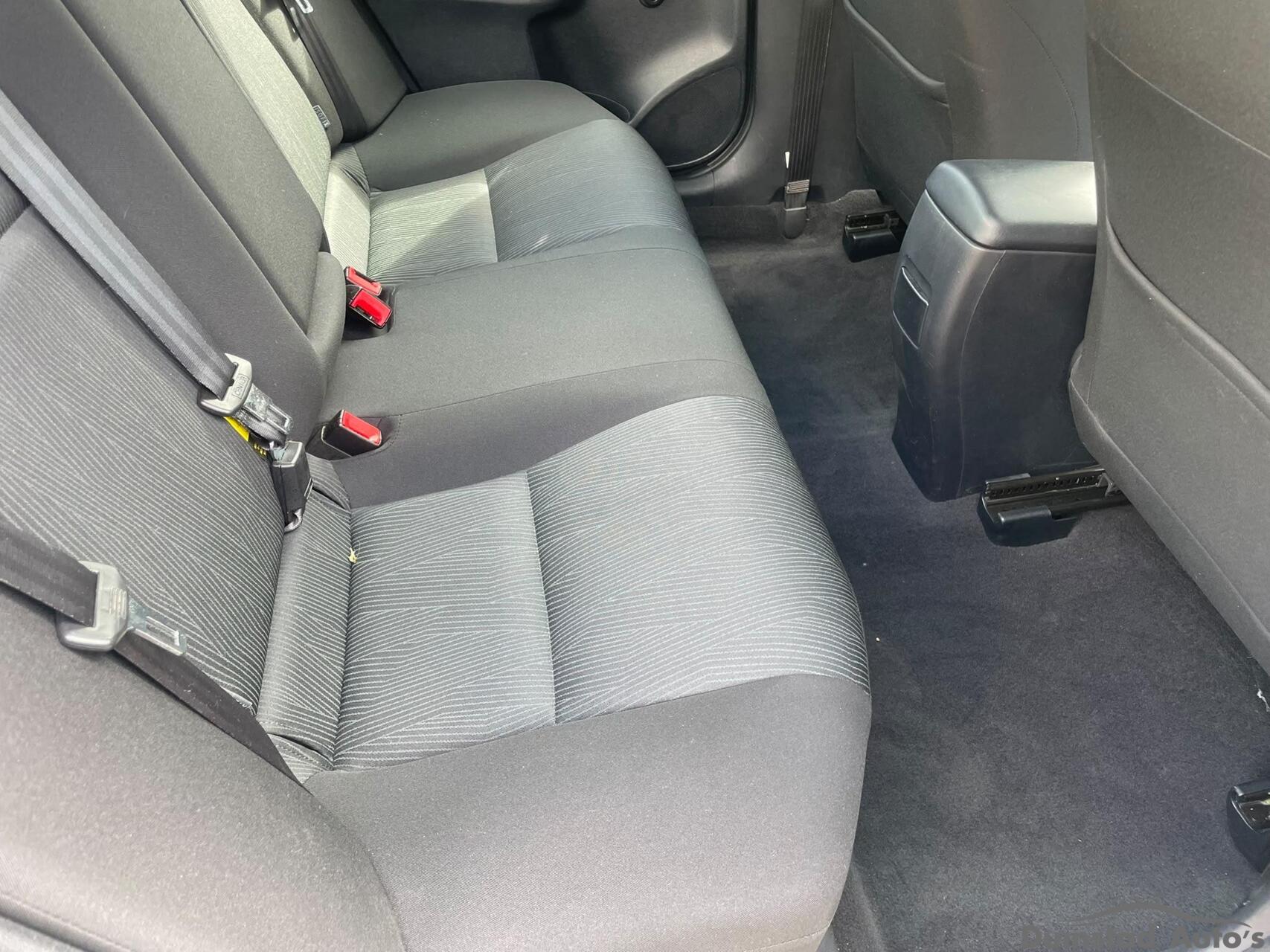 Foto van Toyota Toyota Avensis