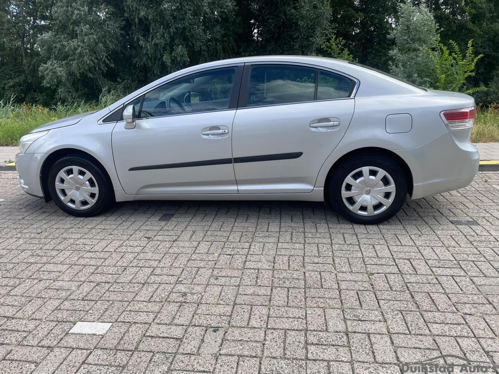 Foto van Toyota Toyota Avensis